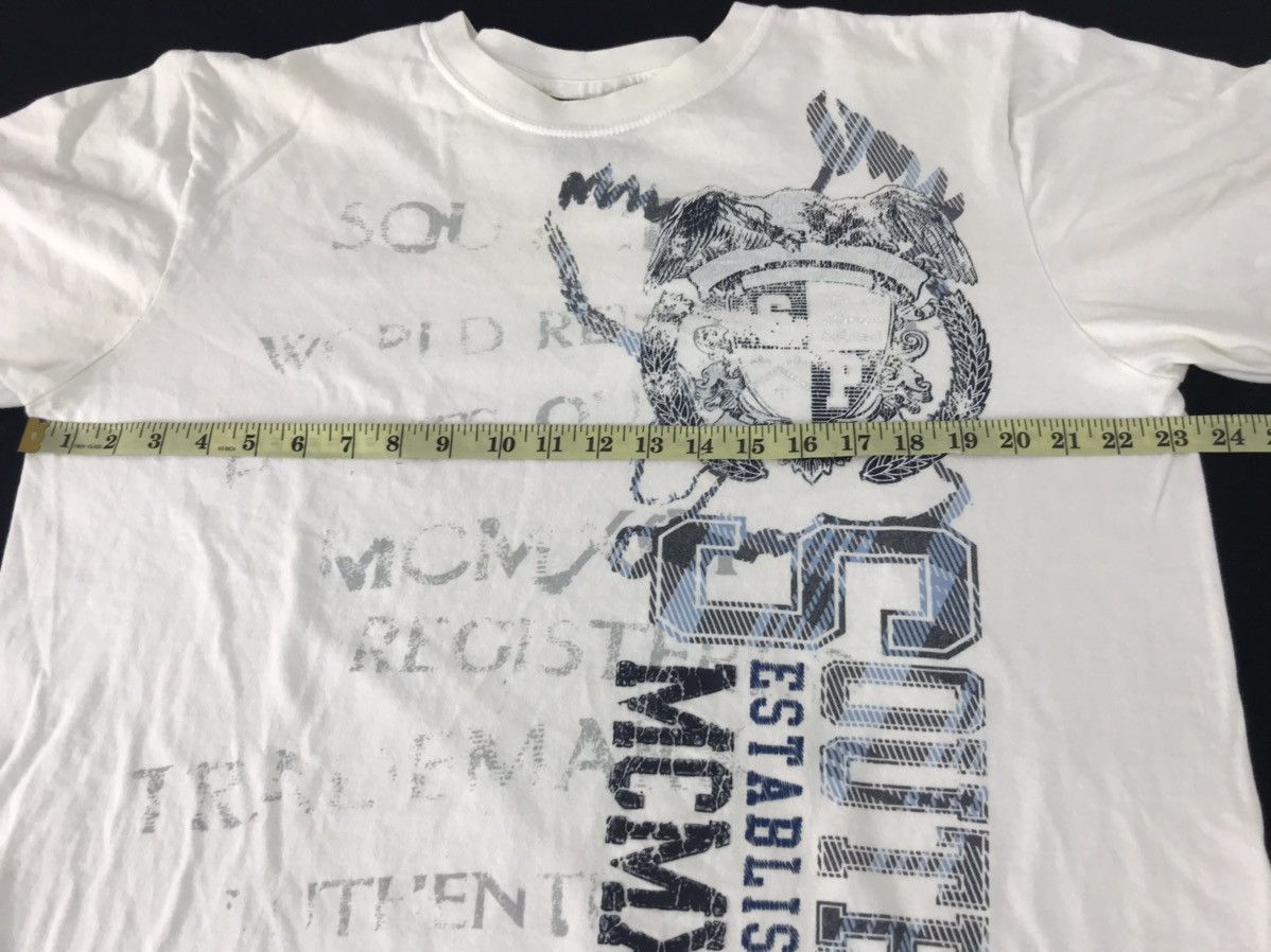 Southpole × Vintage Vintage South Pole MCMX0I Spell Out Tee Rap Size US XL / EU 56 / 4 - 6 Thumbnail
