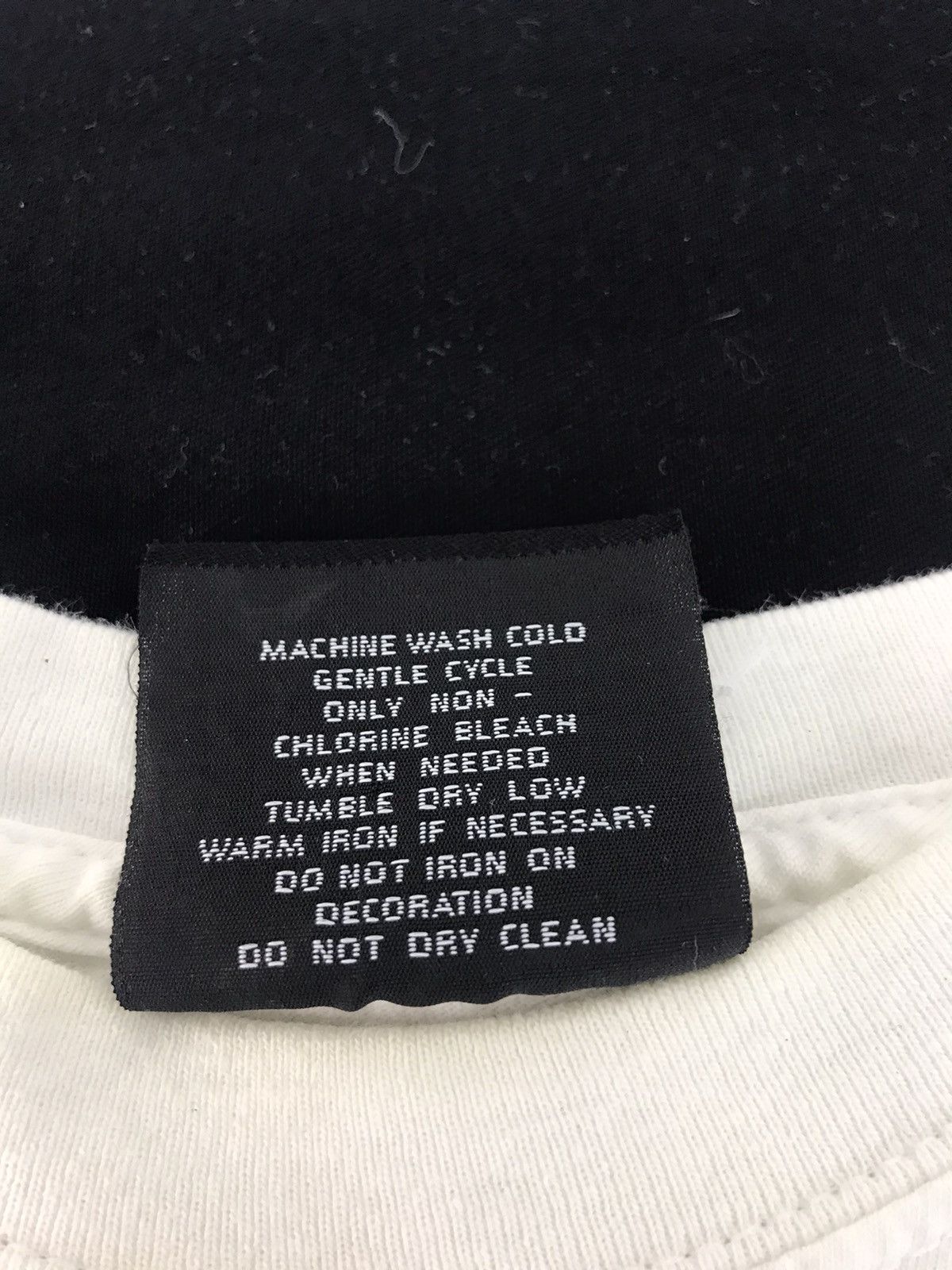 Southpole × Vintage Vintage South Pole MCMX0I Spell Out Tee Rap Size US XL / EU 56 / 4 - 4 Thumbnail