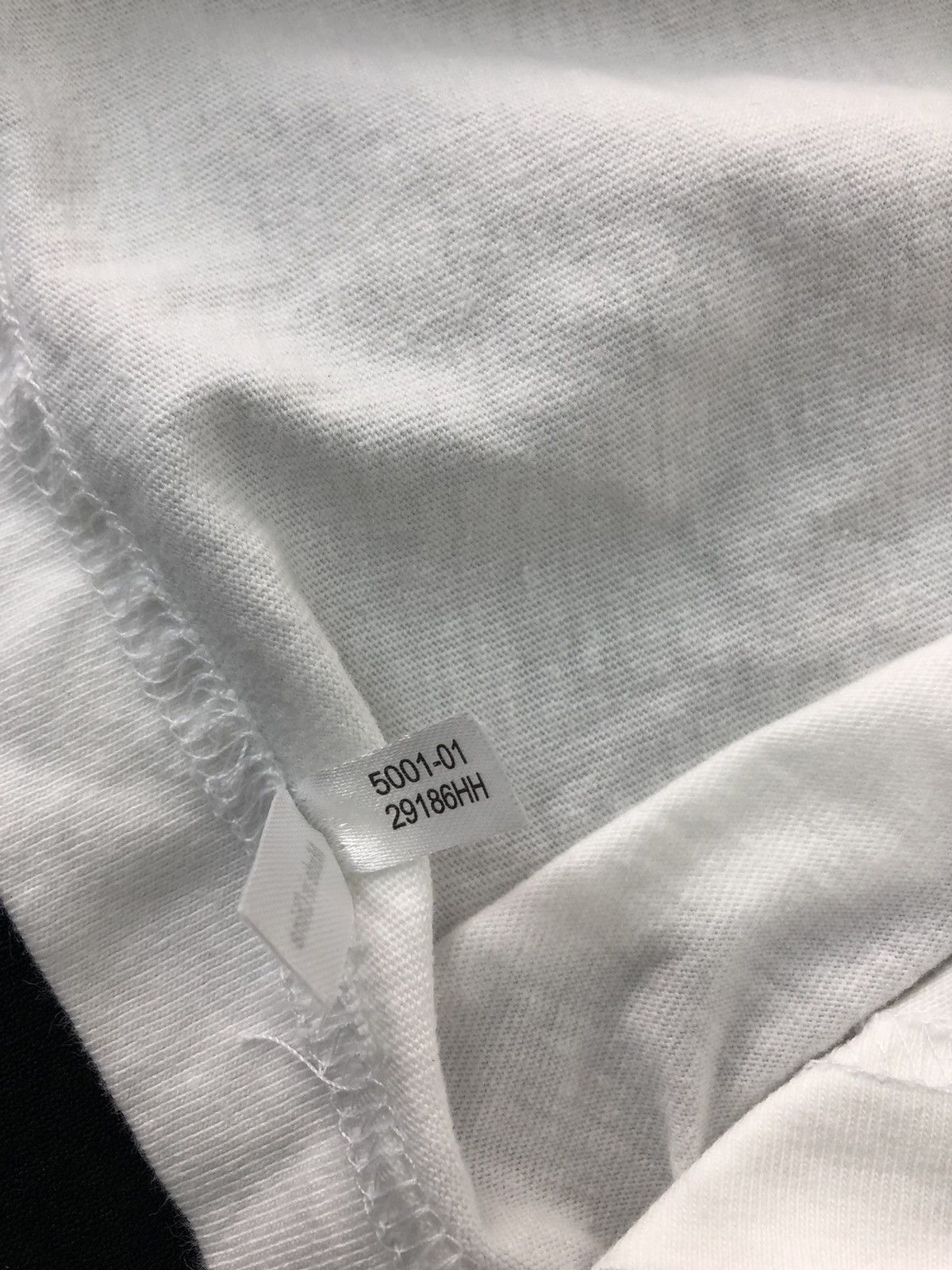 Facetasm × Japanese Brand Vintage Facetasm Japanese Brand Spell Out T-shirt Tee Size US XL / EU 56 / 4 - 7 Thumbnail