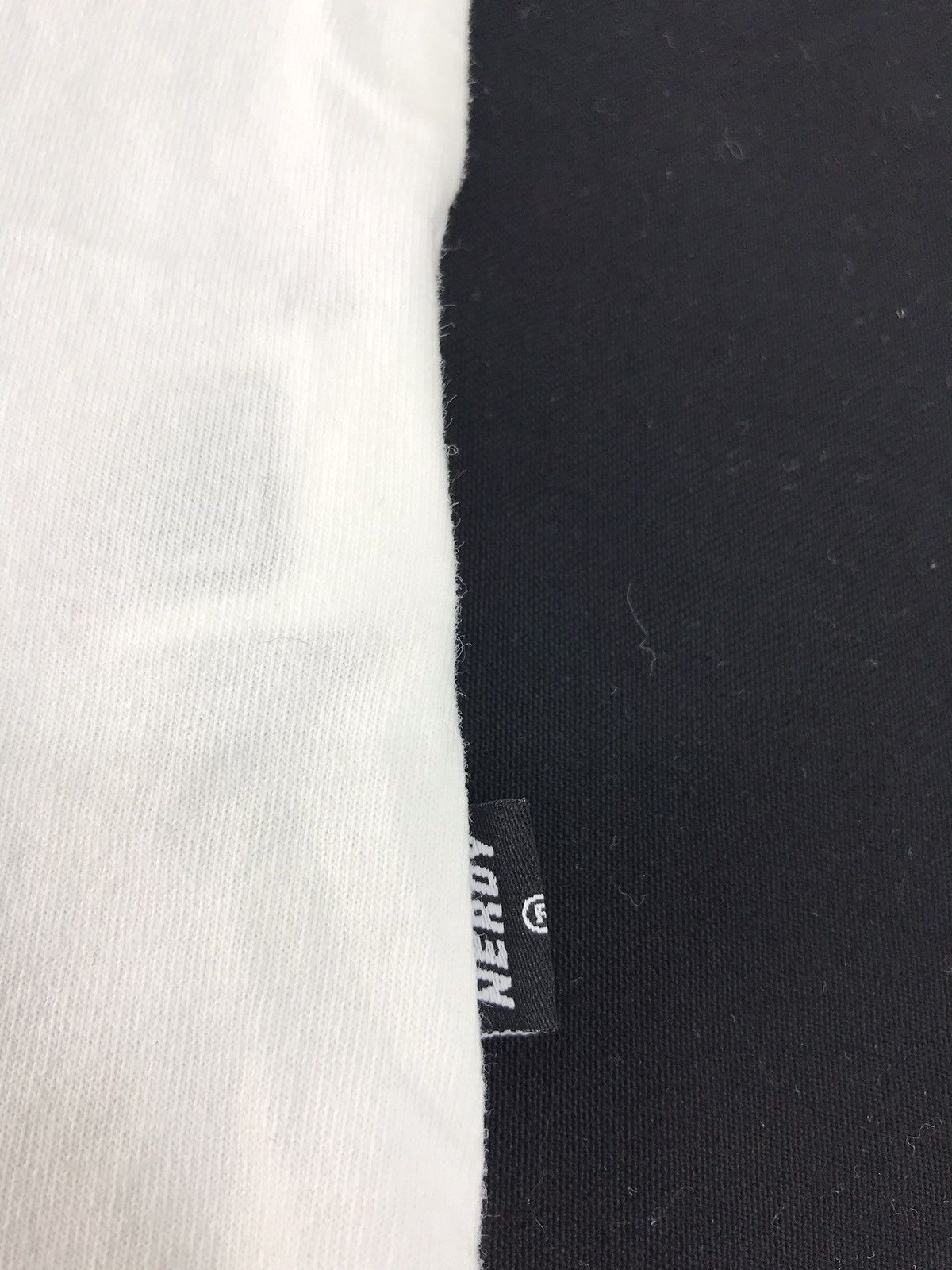 Japanese Brand Nerdy Worldwide Spell Out Tee Fits Size L XL Size US L / EU 52-54 / 3 - 3 Thumbnail