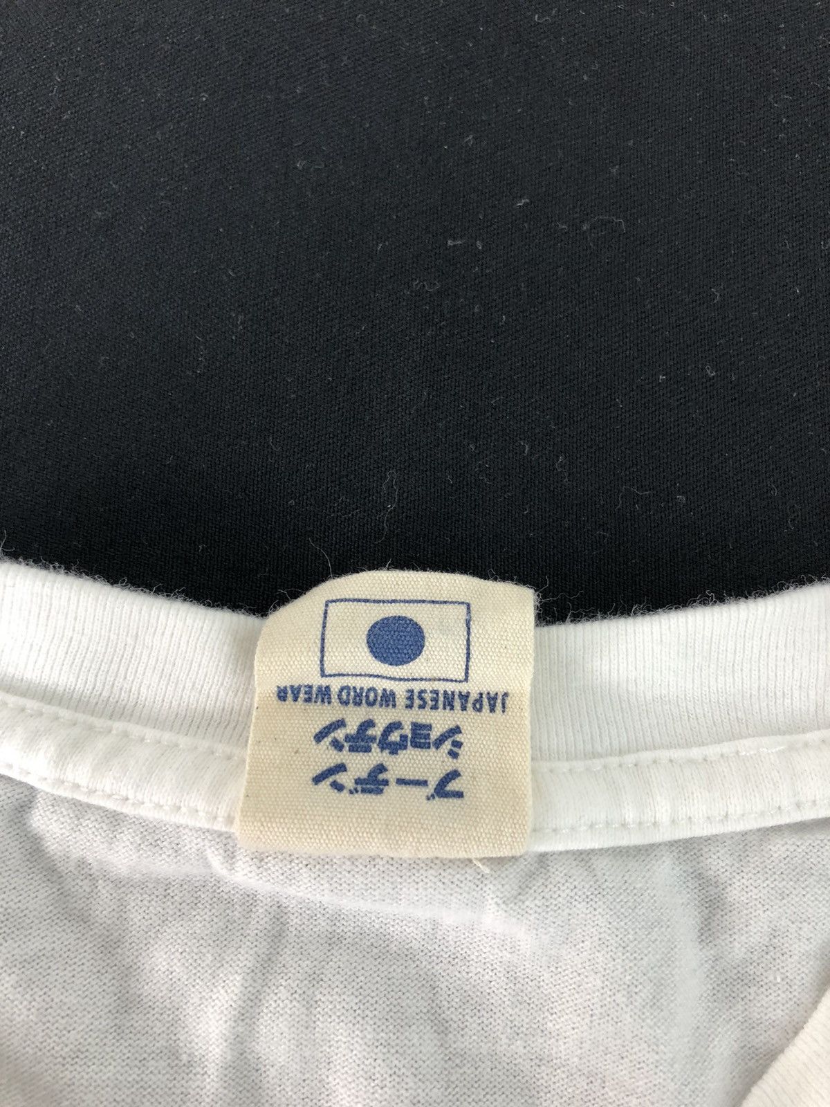 Anime × Japanese Brand Vintage Naruto Japanese Anime Manga Ninja Logo Tee Size US M / EU 48-50 / 2 - 5 Thumbnail