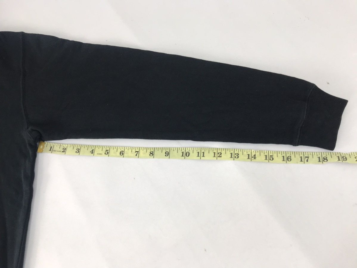Beams Plus × Japanese Brand Beams Black Hearted Humours Hoodies Big Printed Logo Design Size US M / EU 48-50 / 2 - 10 Thumbnail