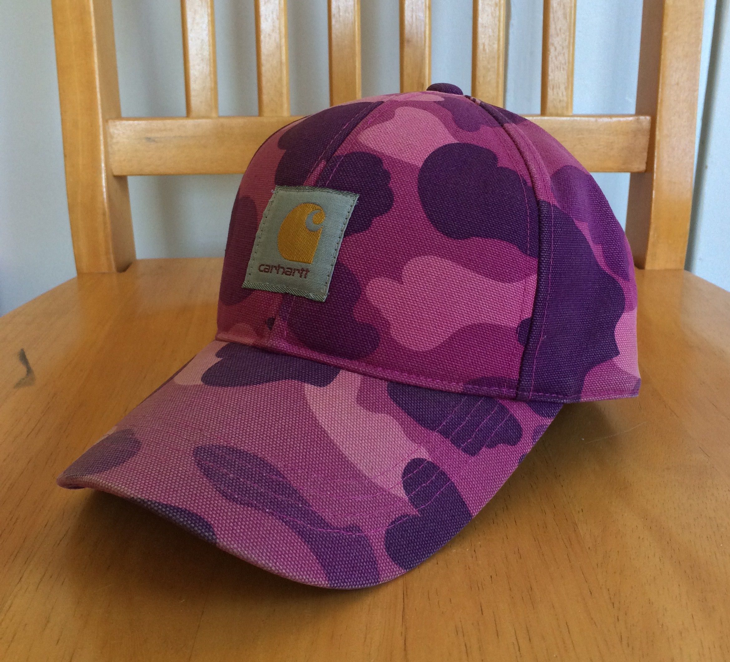 Bape × Carhartt F/W 2006 Bape x Carhartt Trucker Hat Size ONE SIZE - 2 Thumbnail