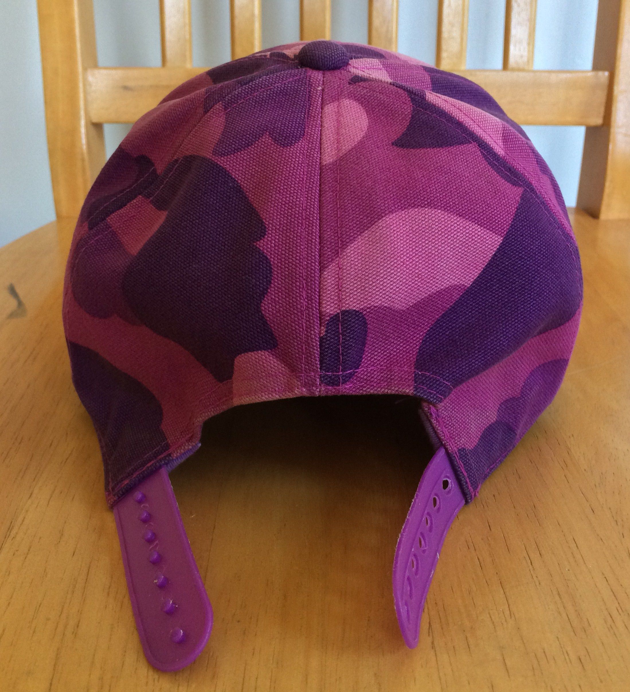 Bape × Carhartt F/W 2006 Bape x Carhartt Trucker Hat Size ONE SIZE - 4 Thumbnail
