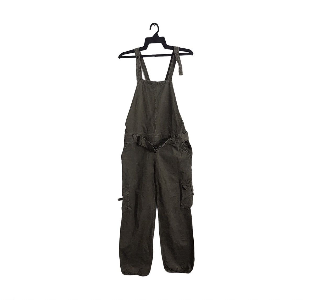 Japanese Brand × Vintage Marble Waltz Japanese Brand Khakis Pant Workwear Carpenter Size US 34 / EU 50 - 1 Thumbnail
