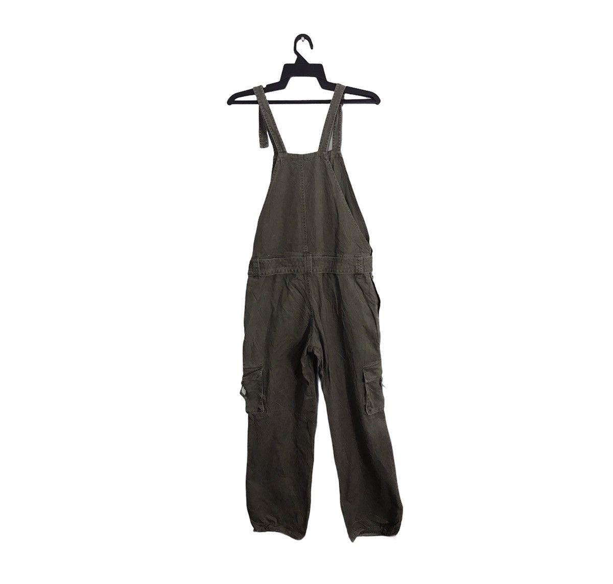Japanese Brand × Vintage Marble Waltz Japanese Brand Khakis Pant Workwear Carpenter Size US 34 / EU 50 - 2 Thumbnail