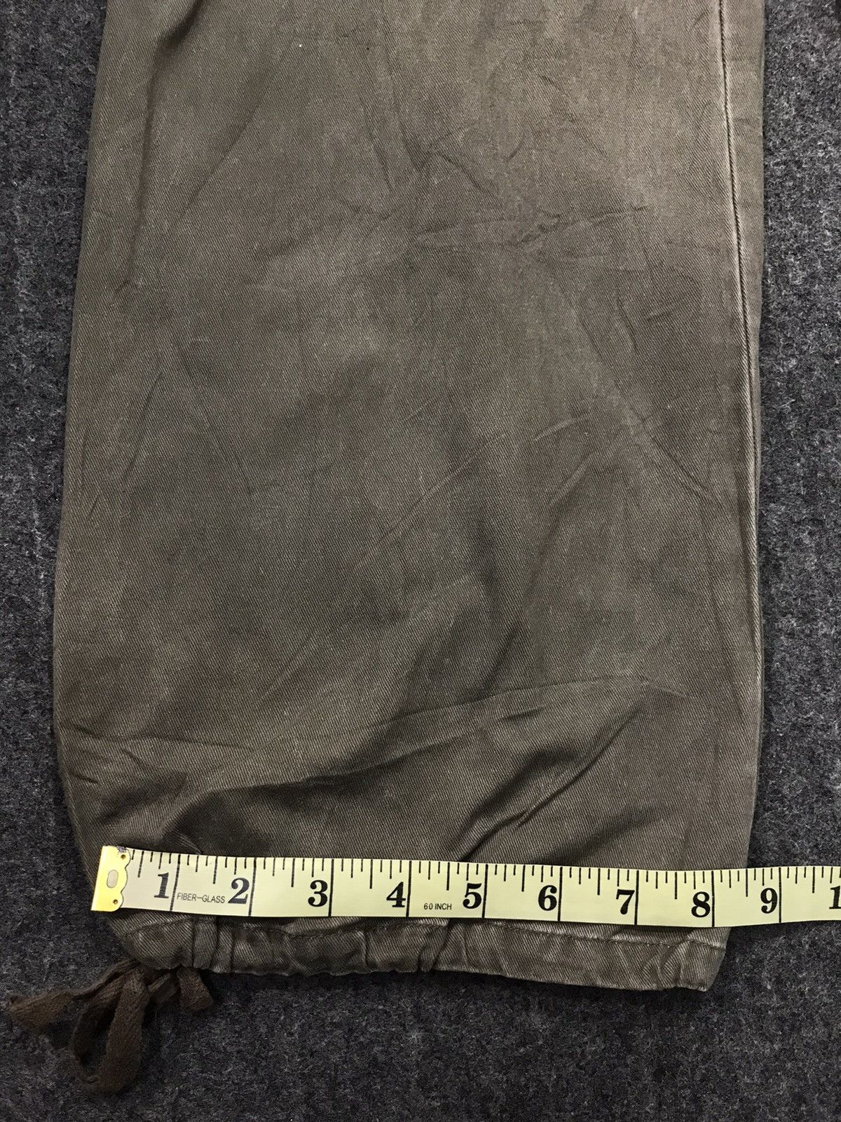 Japanese Brand × Vintage Marble Waltz Japanese Brand Khakis Pant Workwear Carpenter Size US 34 / EU 50 - 12 Thumbnail