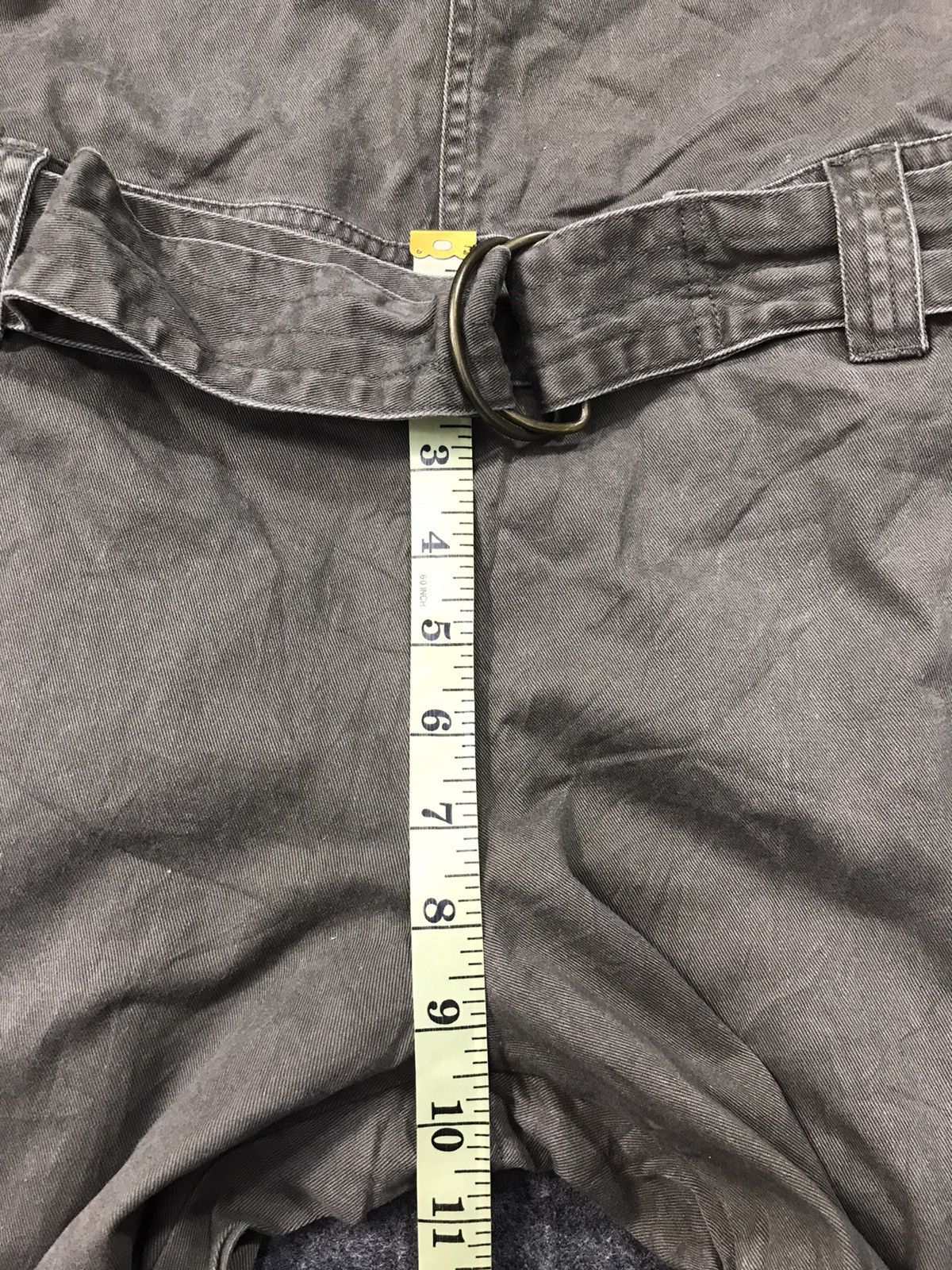 Japanese Brand × Vintage Marble Waltz Japanese Brand Khakis Pant Workwear Carpenter Size US 34 / EU 50 - 11 Thumbnail