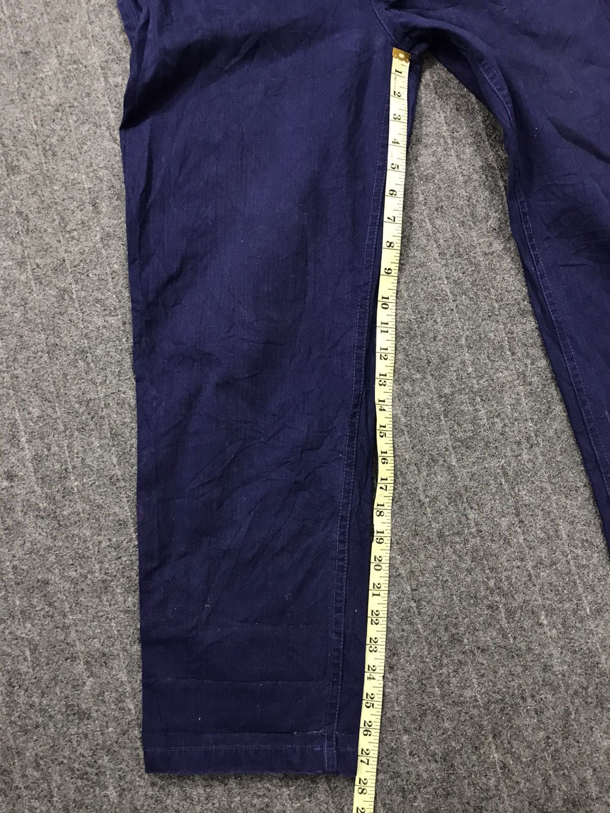 Japanese Brand × Vintage Niko and ... Coverall Pant Workwear Carpenter Size US 36 / EU 52 - 9 Thumbnail