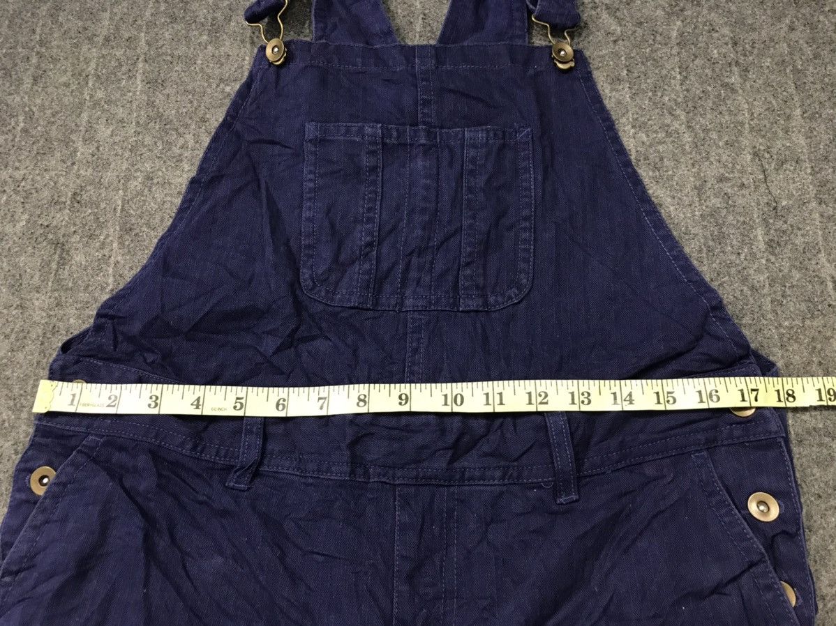Japanese Brand × Vintage Niko and ... Coverall Pant Workwear Carpenter Size US 36 / EU 52 - 7 Thumbnail