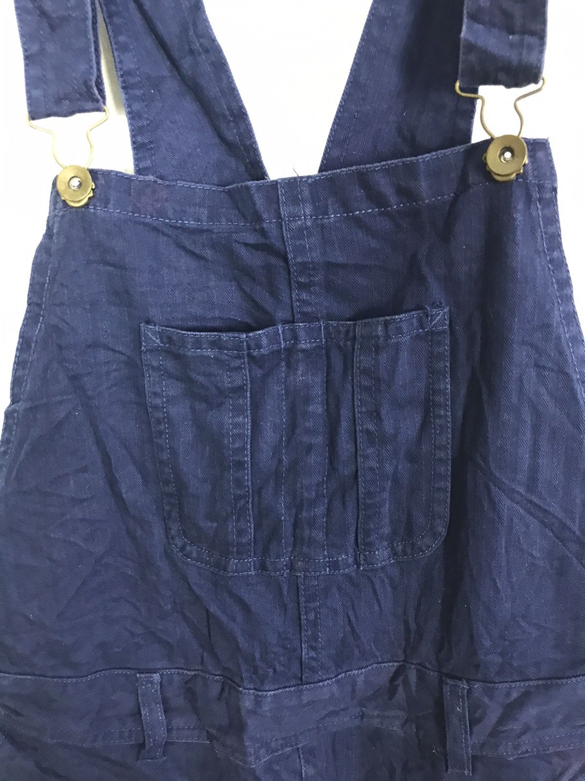 Japanese Brand × Vintage Niko and ... Coverall Pant Workwear Carpenter Size US 36 / EU 52 - 3 Thumbnail