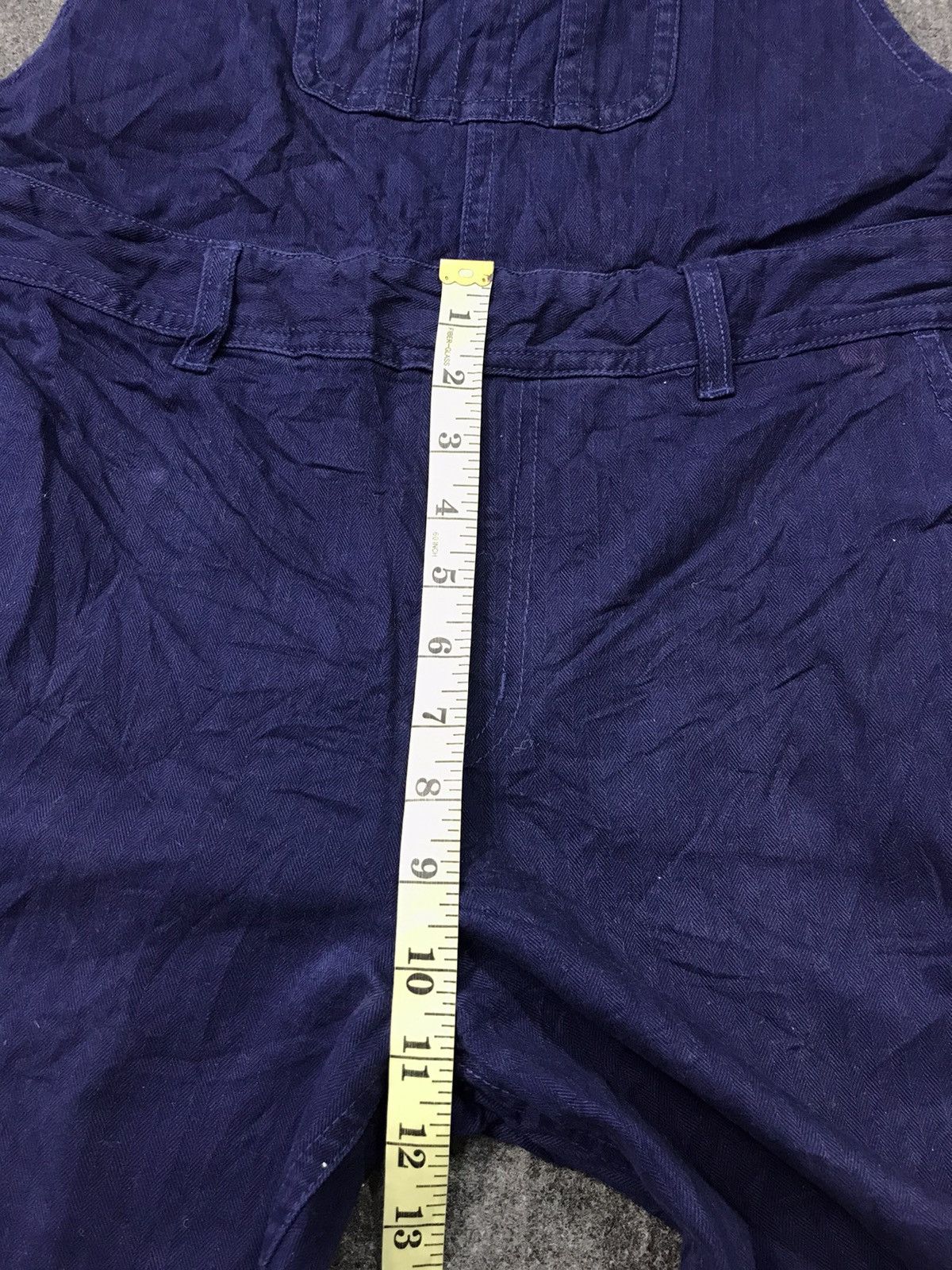 Japanese Brand × Vintage Niko and ... Coverall Pant Workwear Carpenter Size US 36 / EU 52 - 10 Thumbnail