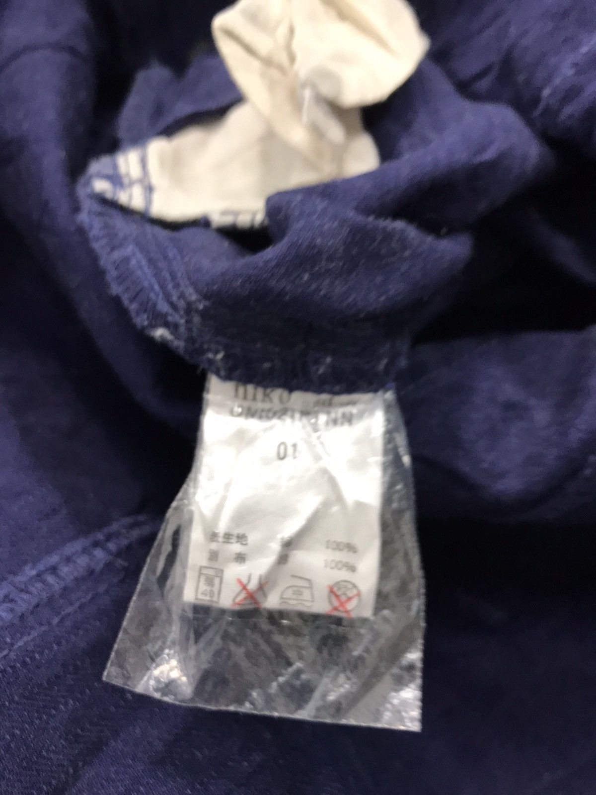 Japanese Brand × Vintage Niko and ... Coverall Pant Workwear Carpenter Size US 36 / EU 52 - 5 Thumbnail