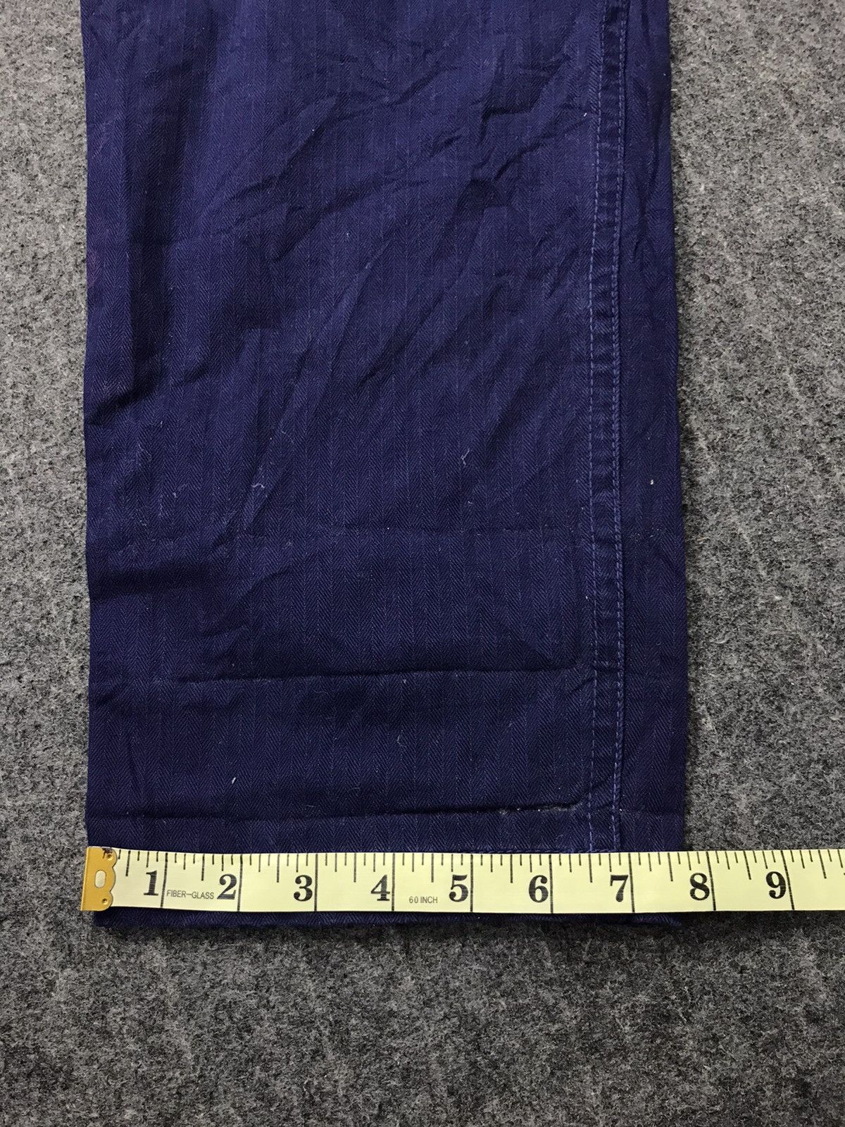 Japanese Brand × Vintage Niko and ... Coverall Pant Workwear Carpenter Size US 36 / EU 52 - 11 Thumbnail