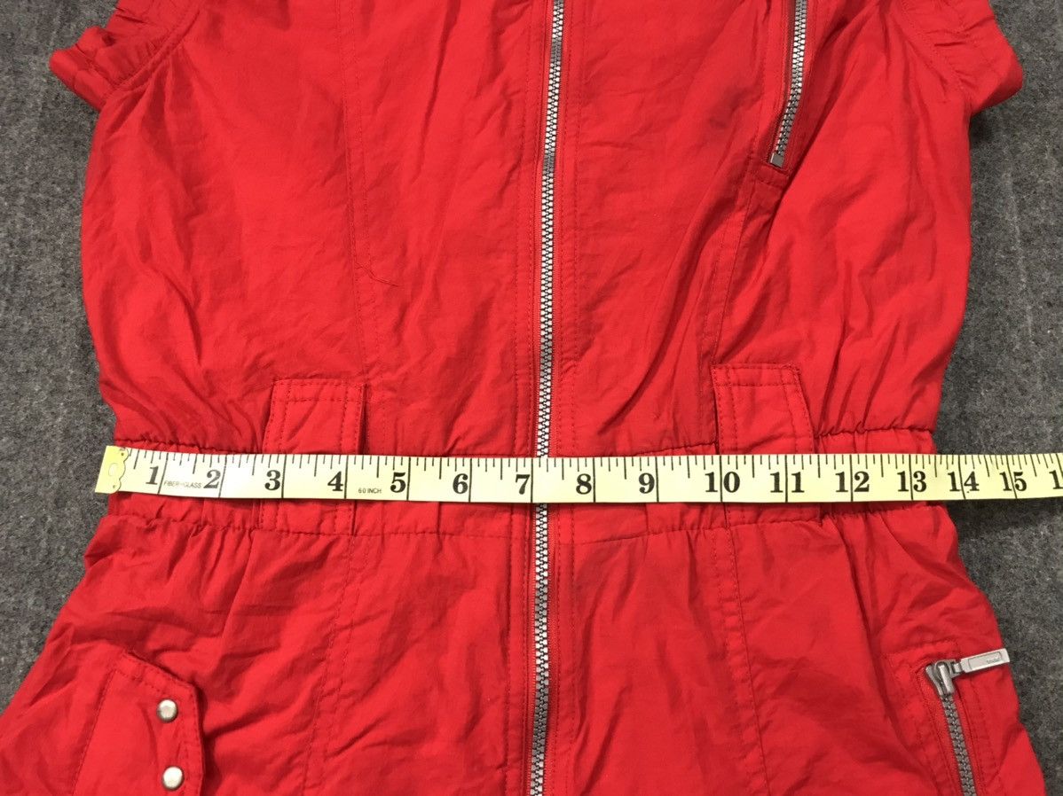 Japanese Brand Spot Sleeveless Coverall Overall Pant Workwear Carpenter Size US 31 - 9 Thumbnail