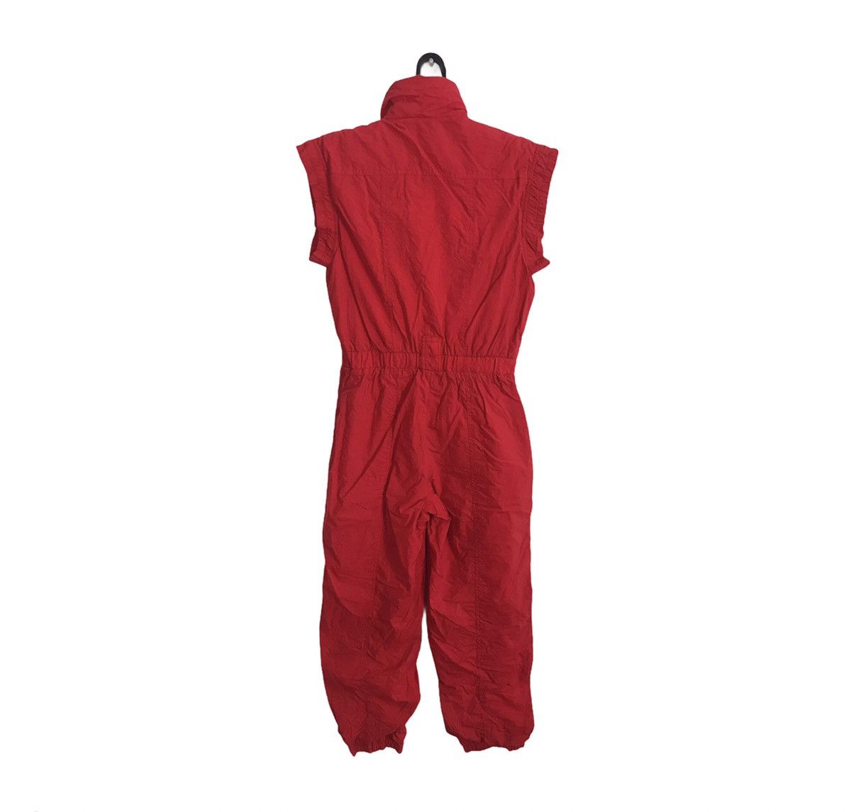 Japanese Brand Spot Sleeveless Coverall Overall Pant Workwear Carpenter Size US 31 - 2 Thumbnail