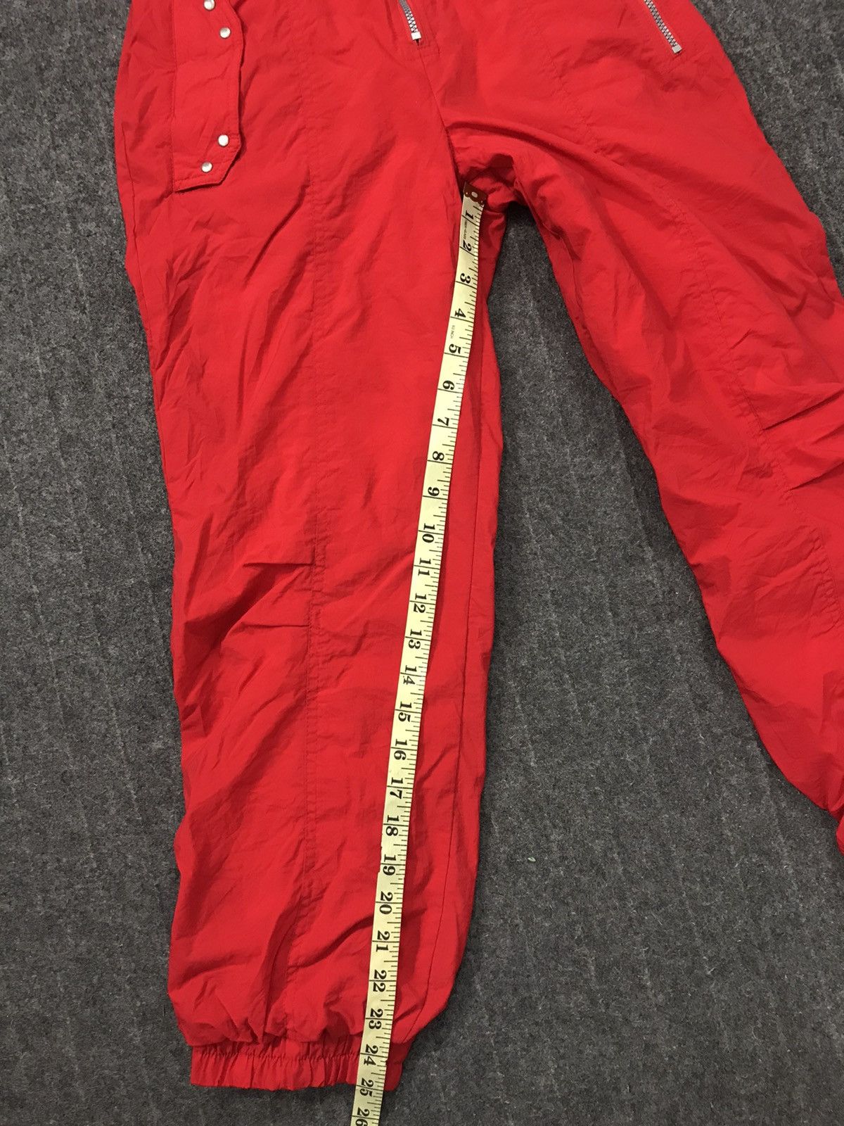 Japanese Brand Spot Sleeveless Coverall Overall Pant Workwear Carpenter Size US 31 - 11 Thumbnail