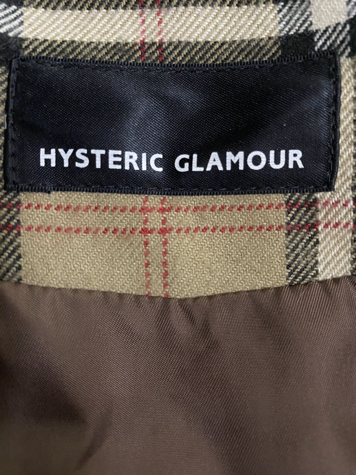 Hysteric Glamour Hysteric Glamour Vest Size US S / EU 44-46 / 1 - 7 Thumbnail