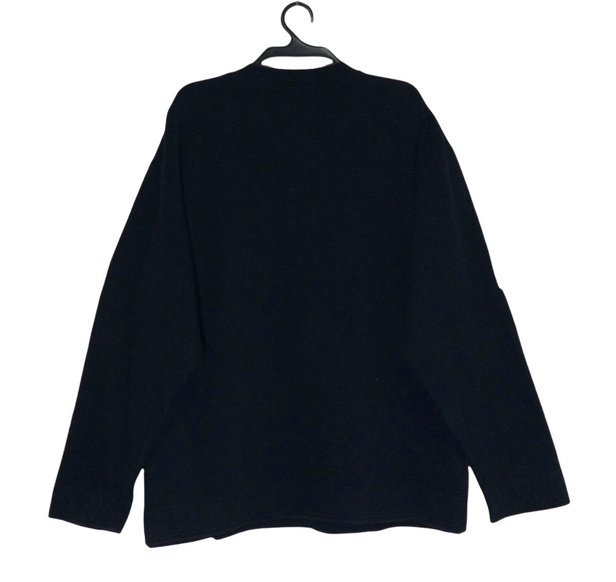 CABANE de ZUCCa Vintage Zûccà Spellout Pullover Zuppa Di Zucca Jumper Size US L / EU 52-54 / 3 - 4 Thumbnail