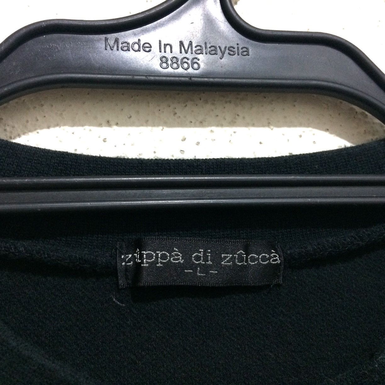 CABANE de ZUCCa Vintage Zûccà Spellout Pullover Zuppa Di Zucca Jumper Size US L / EU 52-54 / 3 - 5 Thumbnail