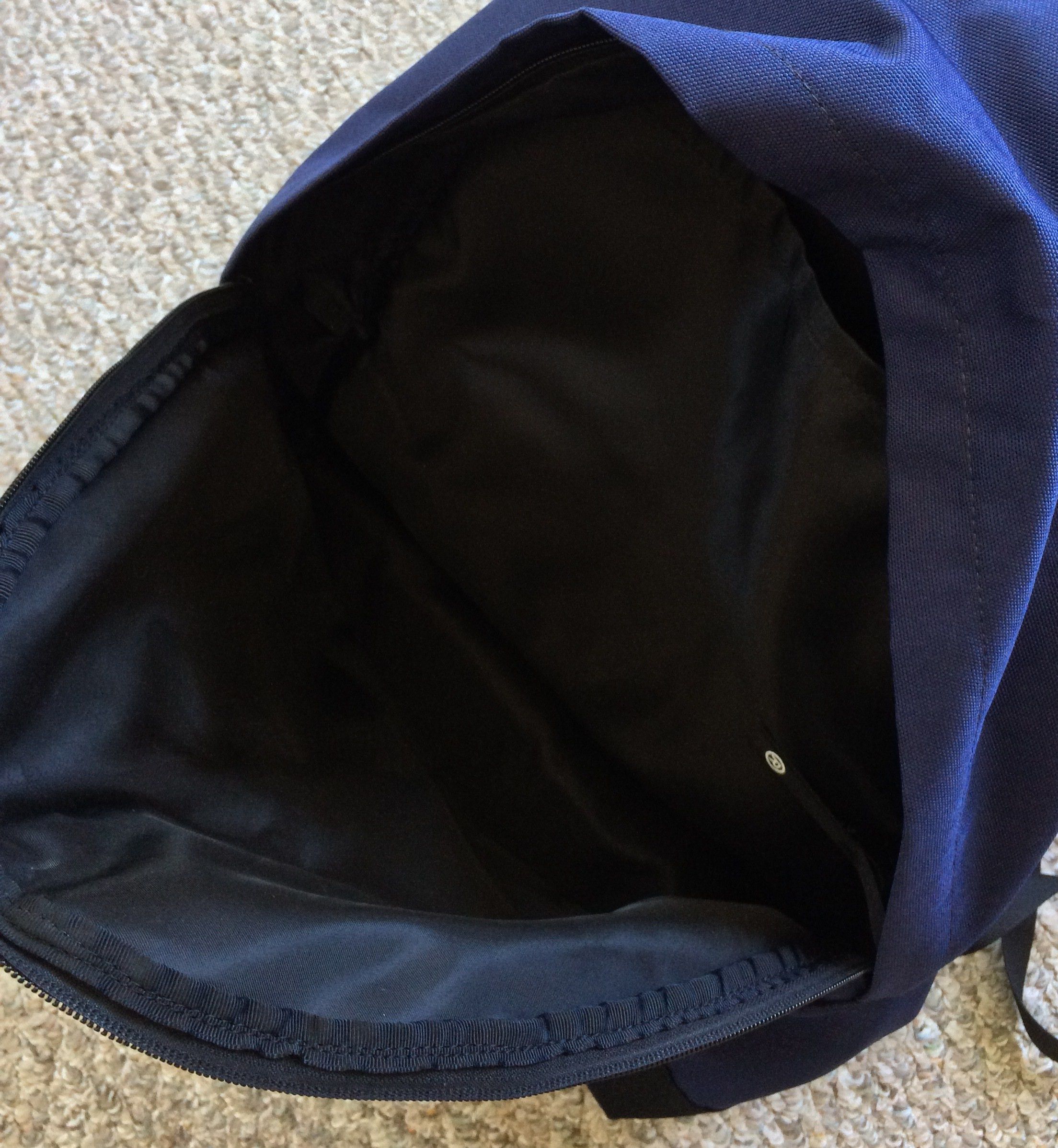 Bape Bape Blue Camo Shark Backpack Size ONE SIZE - 4 Thumbnail