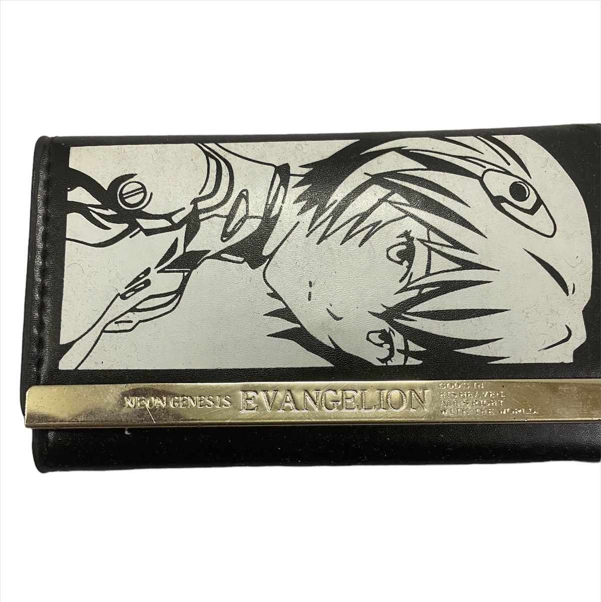 Anime Evangelion Card Holder Size ONE SIZE - 2 Thumbnail