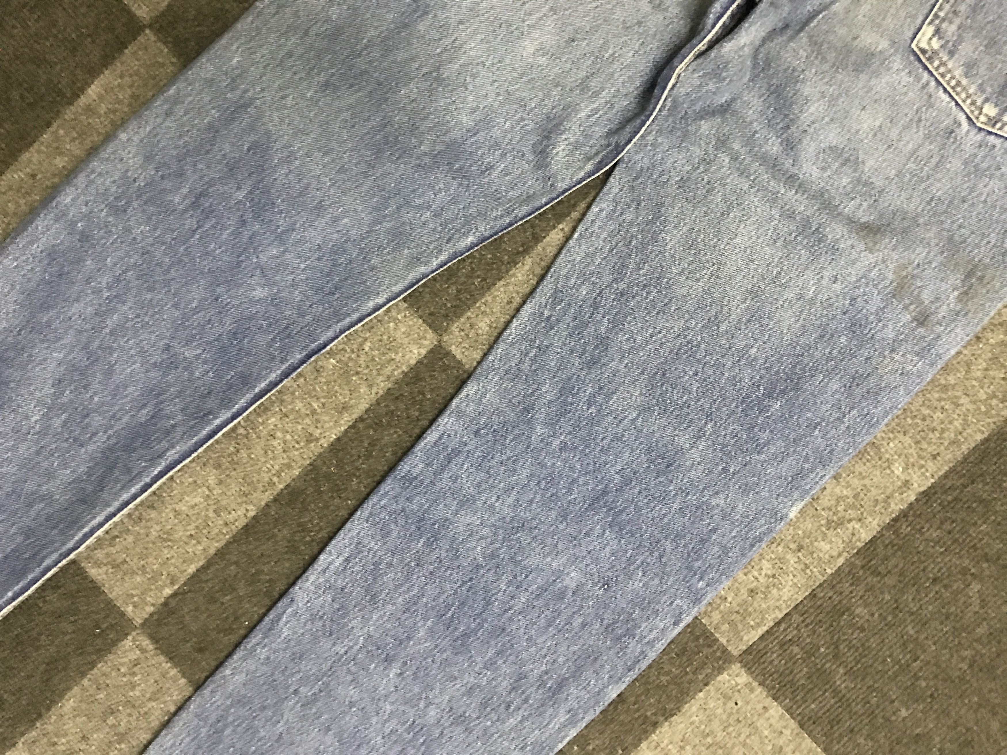 Levi's VLEV133-Vtg Levis 501xx Medium Wash Jeans Size US 29 - 13 Thumbnail