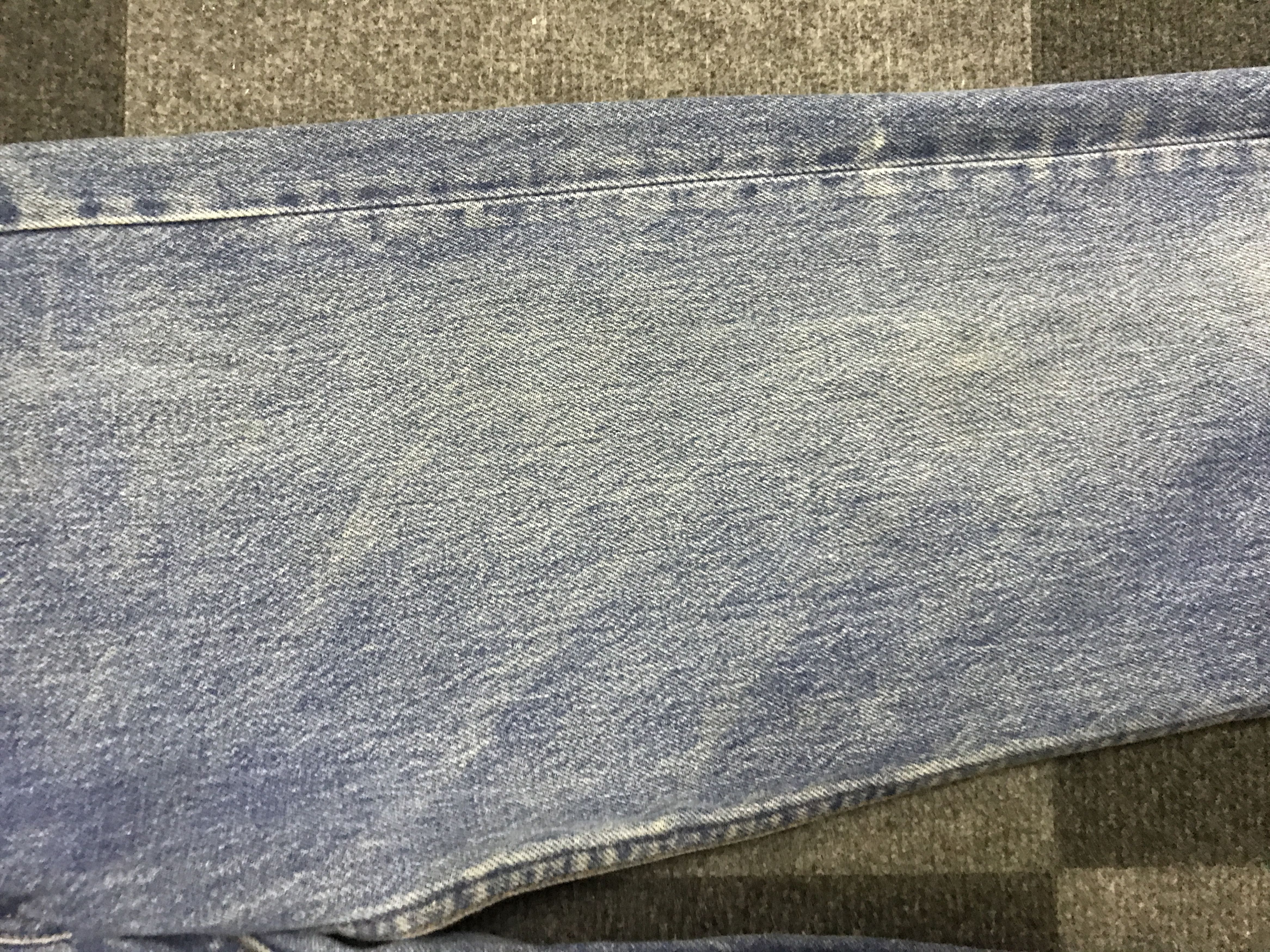 Levi's VLEV133-Vtg Levis 501xx Medium Wash Jeans Size US 29 - 6 Thumbnail