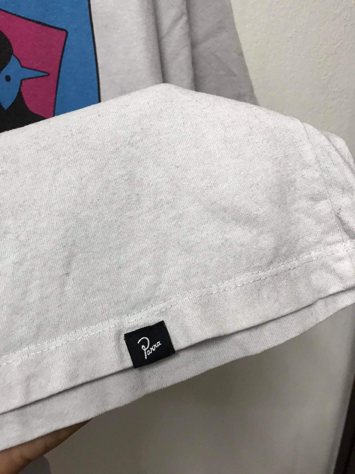 Parra Parra Y2K Art Graphic Tee Size US L / EU 52-54 / 3 - 4 Thumbnail
