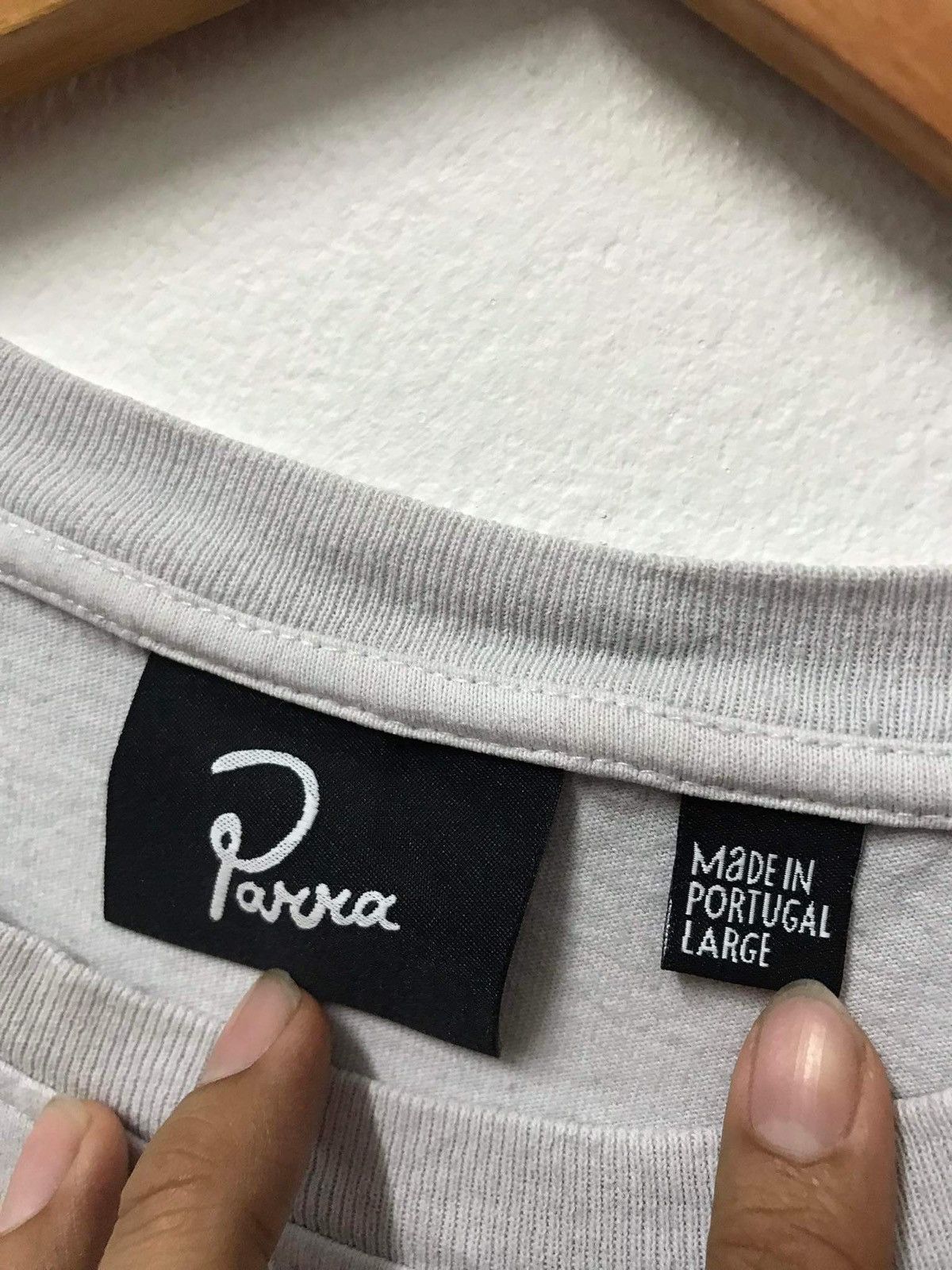 Parra Parra Y2K Art Graphic Tee Size US L / EU 52-54 / 3 - 2 Thumbnail