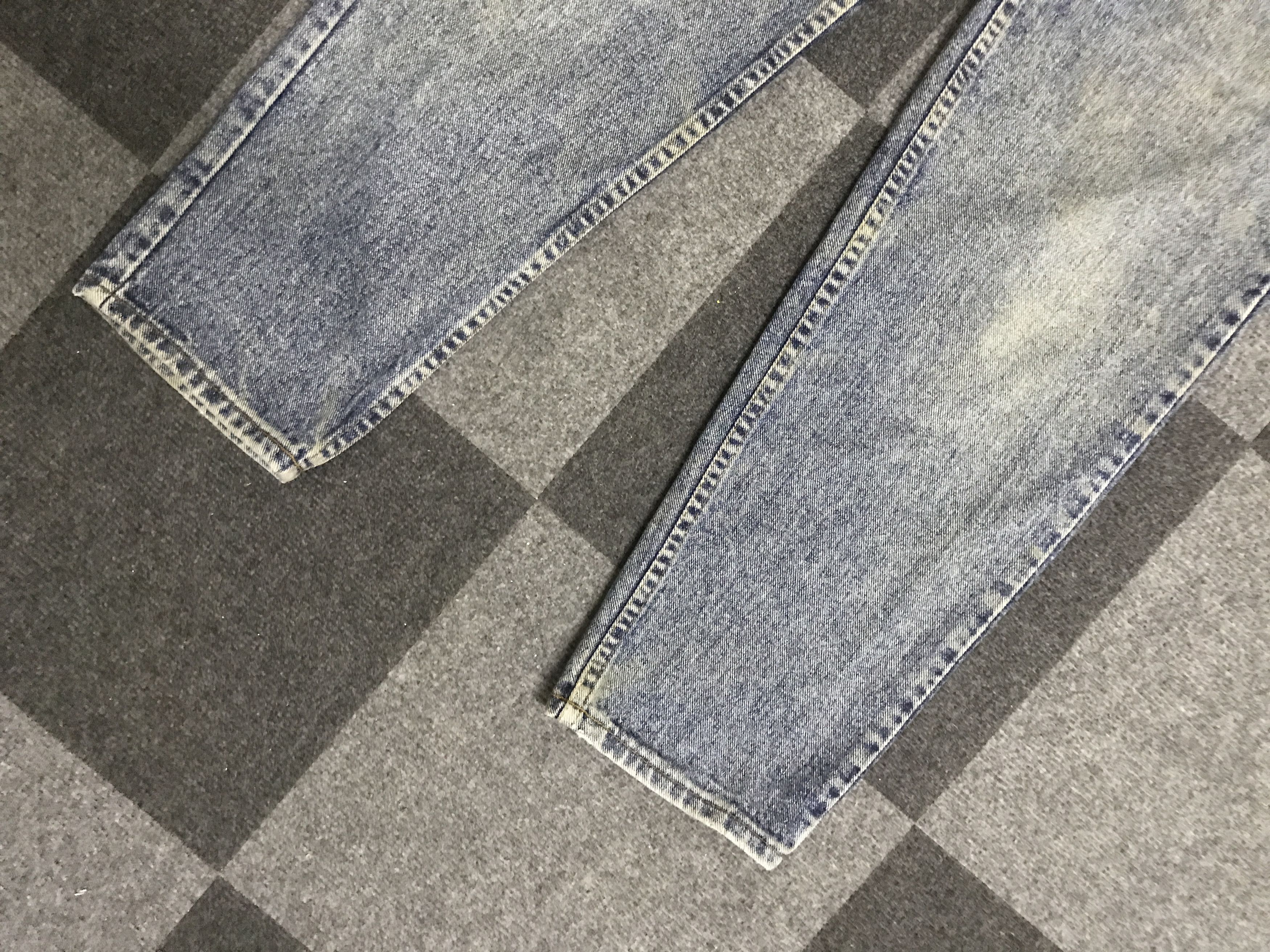 Levi's × Vintage VLEV116-Vintage Levis 550 Relaxed Fit Jeans Size US 30 / EU 46 - 4 Thumbnail