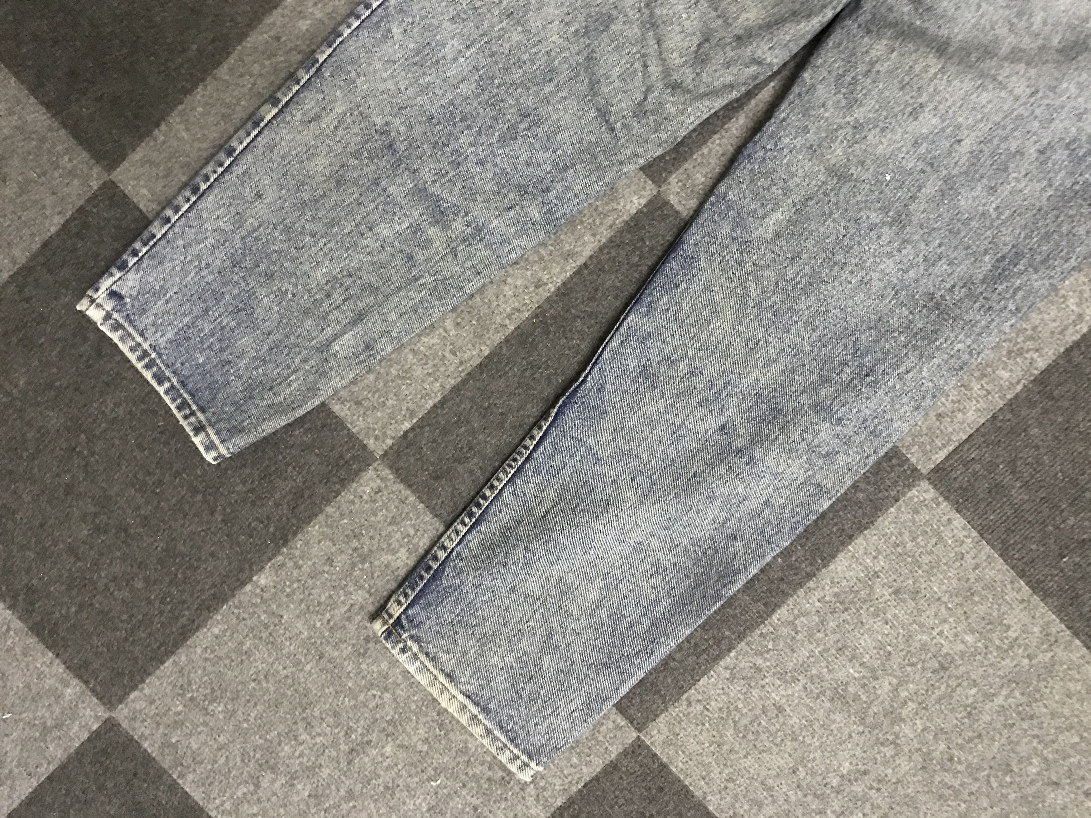 Levi's × Vintage VLEV116-Vintage Levis 550 Relaxed Fit Jeans Size US 30 / EU 46 - 9 Thumbnail