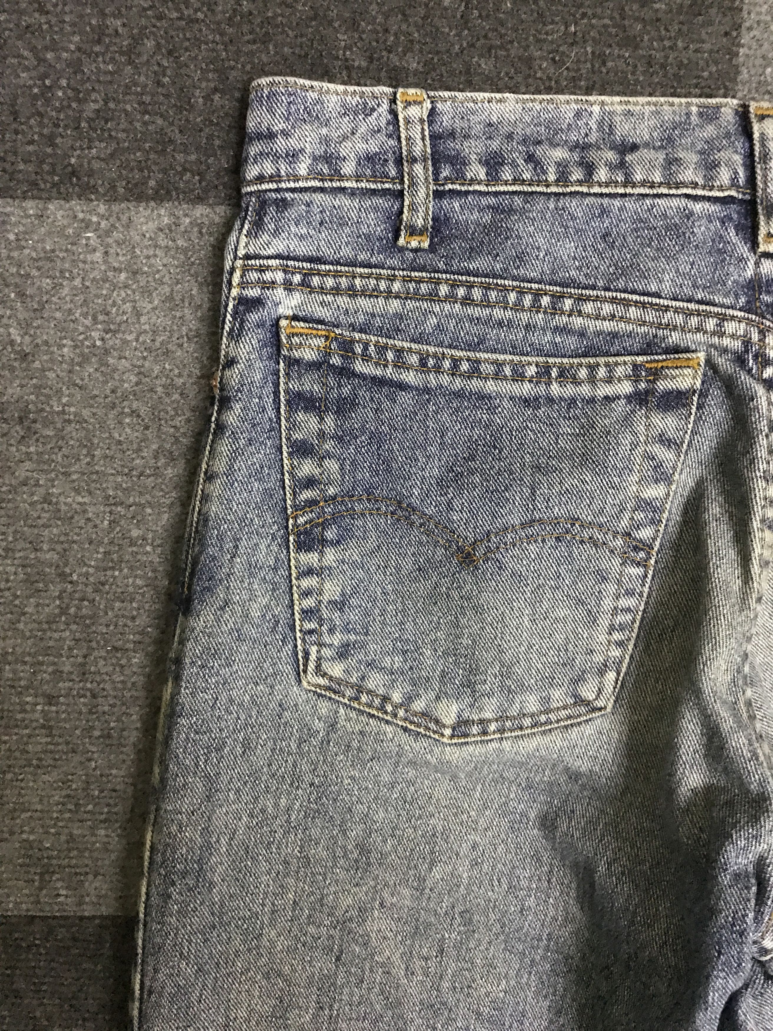 Levi's × Vintage VLEV116-Vintage Levis 550 Relaxed Fit Jeans Size US 30 / EU 46 - 11 Thumbnail
