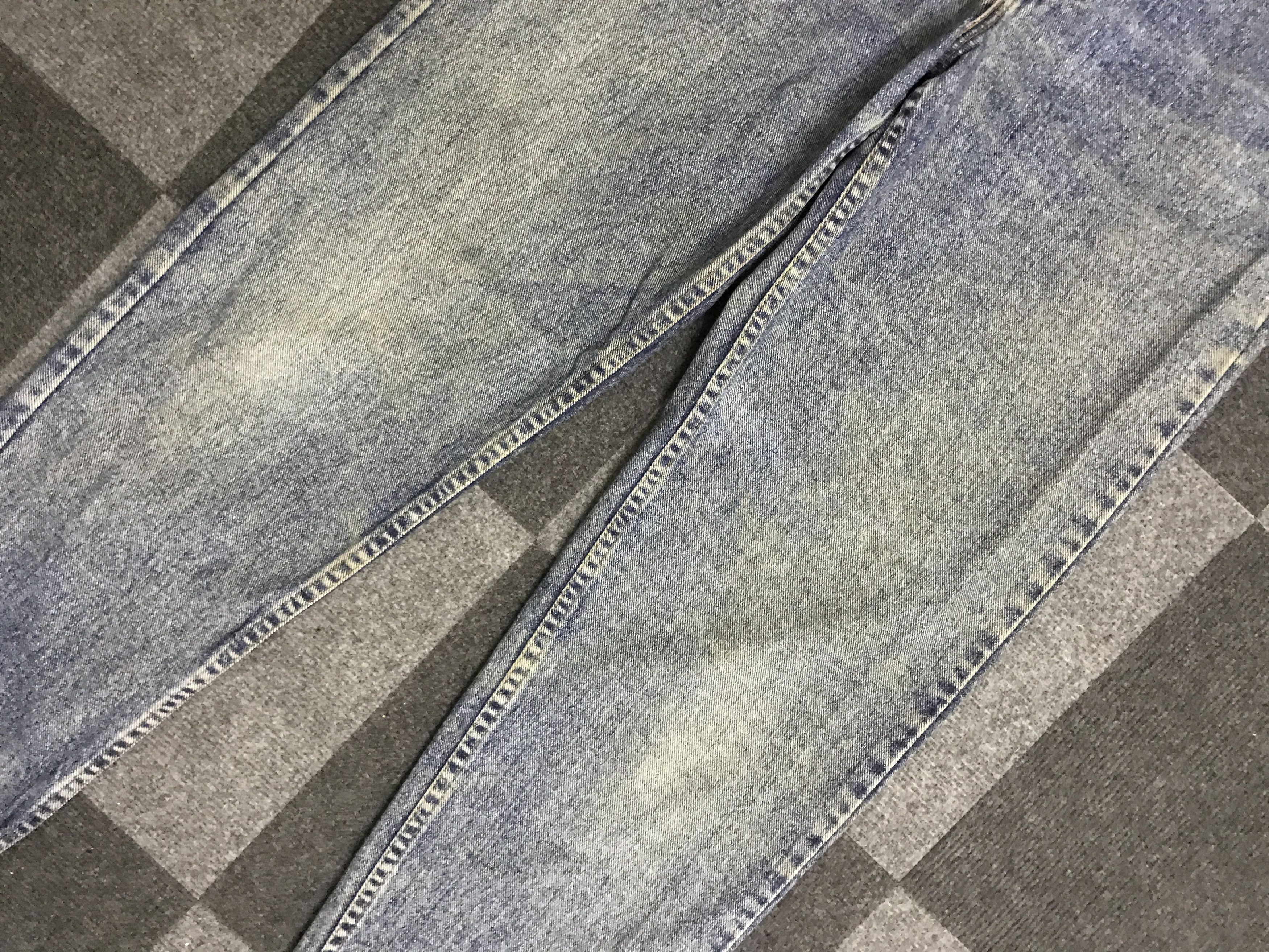 Levi's × Vintage VLEV116-Vintage Levis 550 Relaxed Fit Jeans Size US 30 / EU 46 - 3 Thumbnail