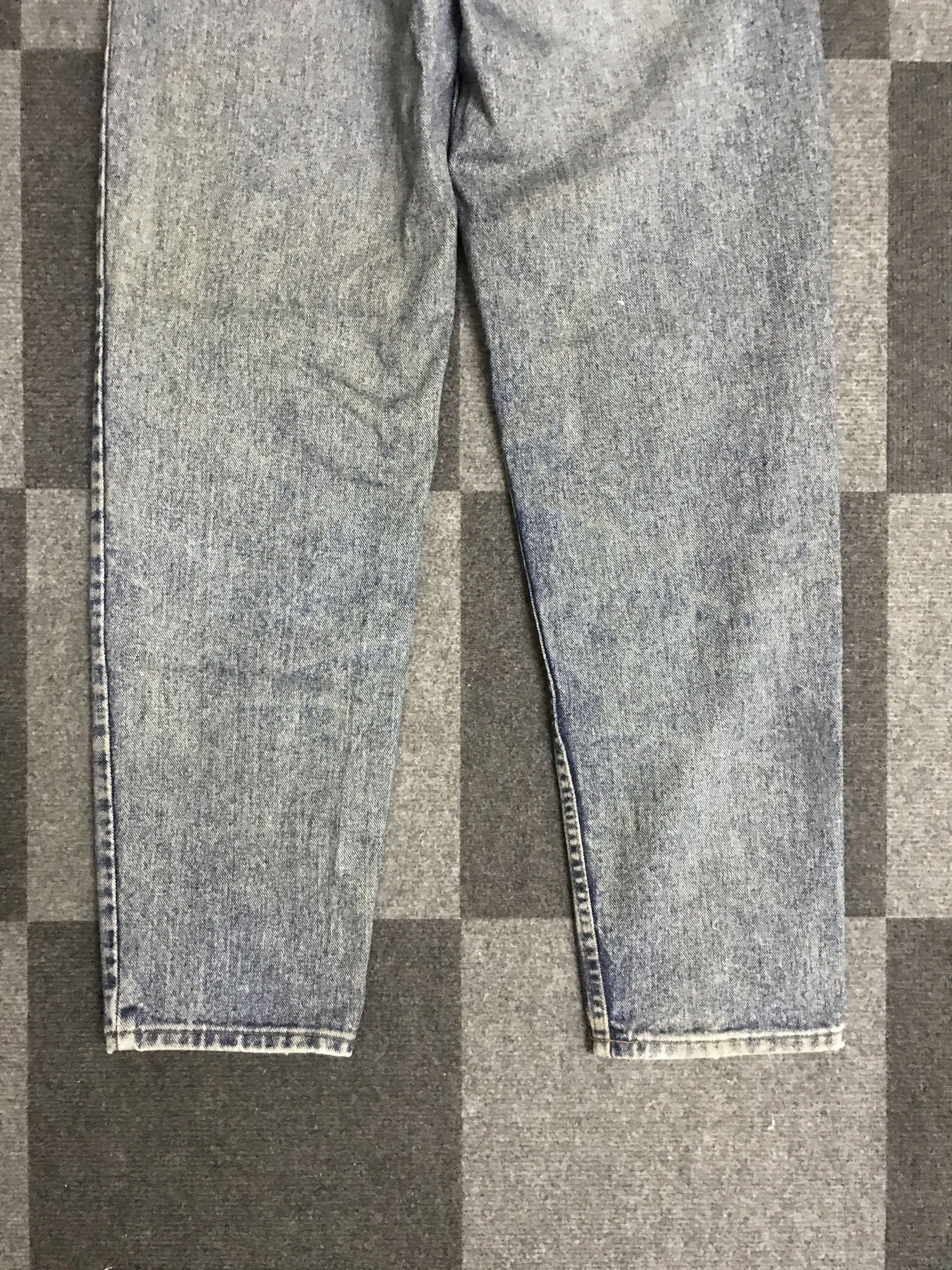 Levi's × Vintage VLEV116-Vintage Levis 550 Relaxed Fit Jeans Size US 30 / EU 46 - 13 Thumbnail