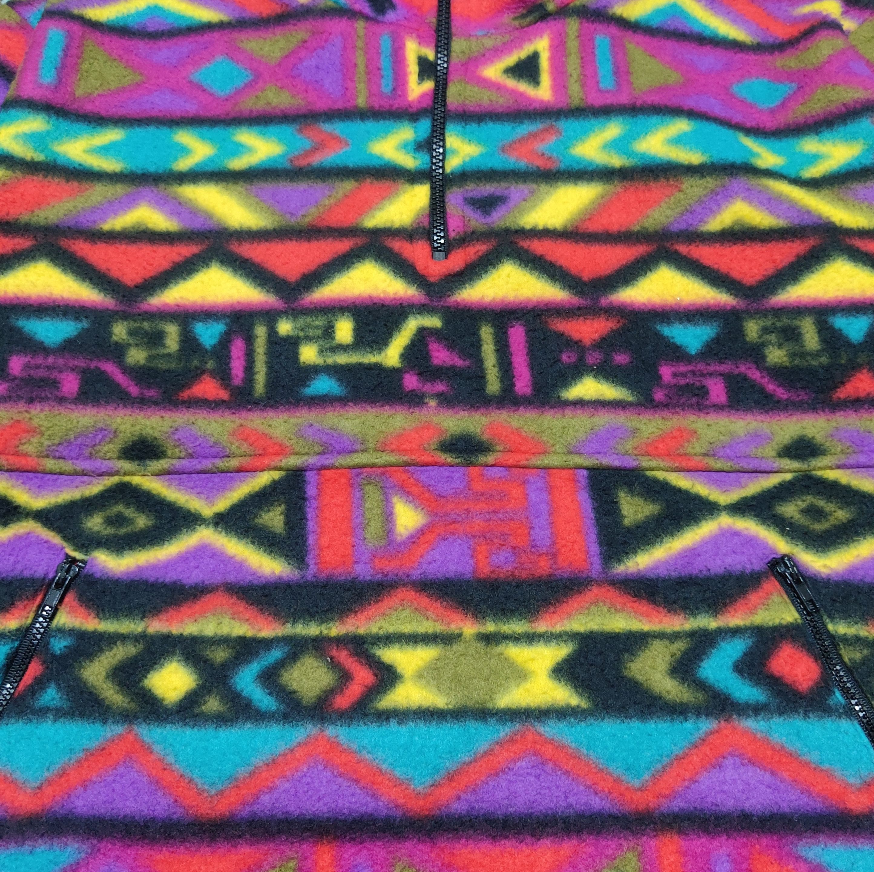Native Vintage 90's Penguins Mother Goose Native Navajo Size US S / EU 44-46 / 1 - 5 Thumbnail