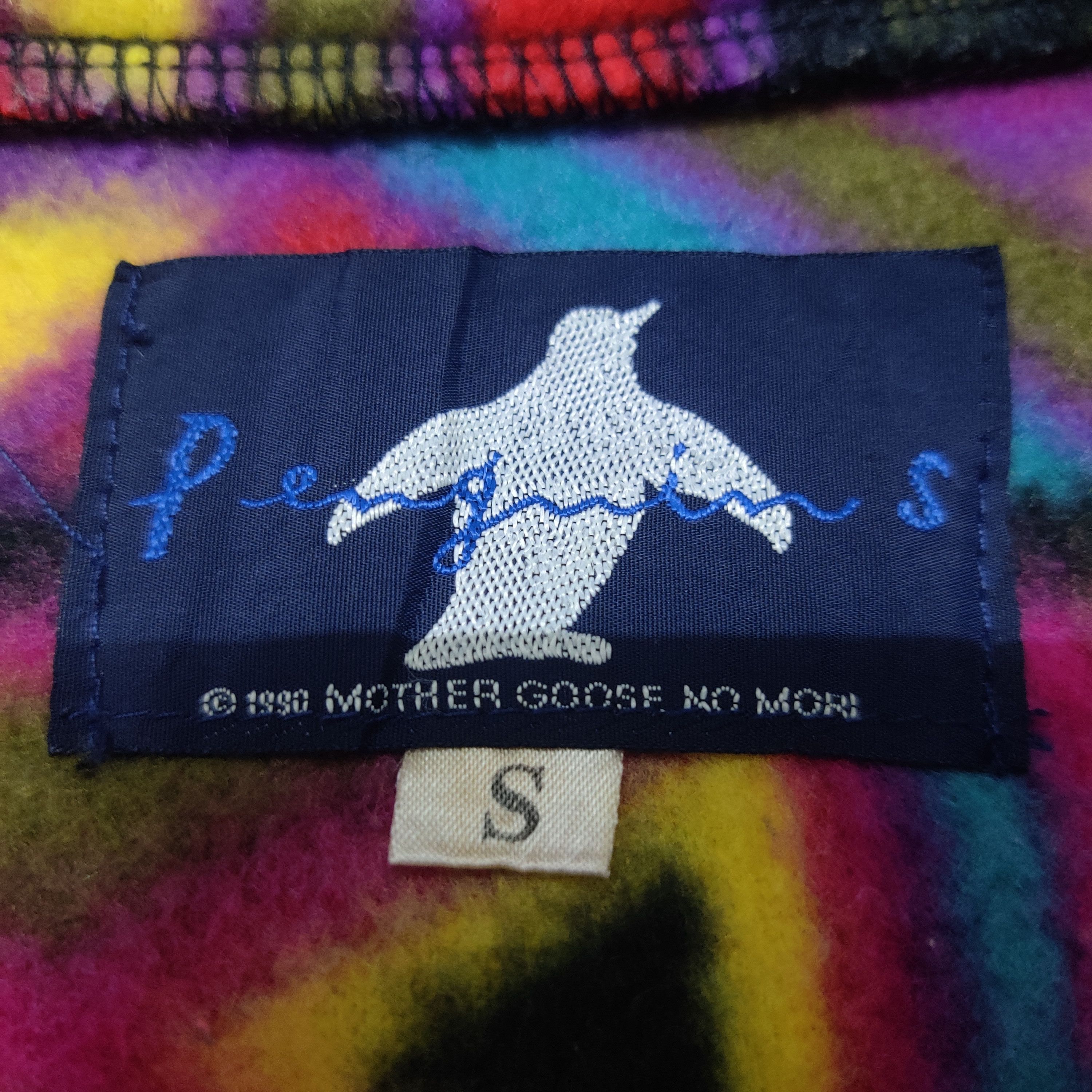 Native Vintage 90's Penguins Mother Goose Native Navajo Size US S / EU 44-46 / 1 - 7 Thumbnail