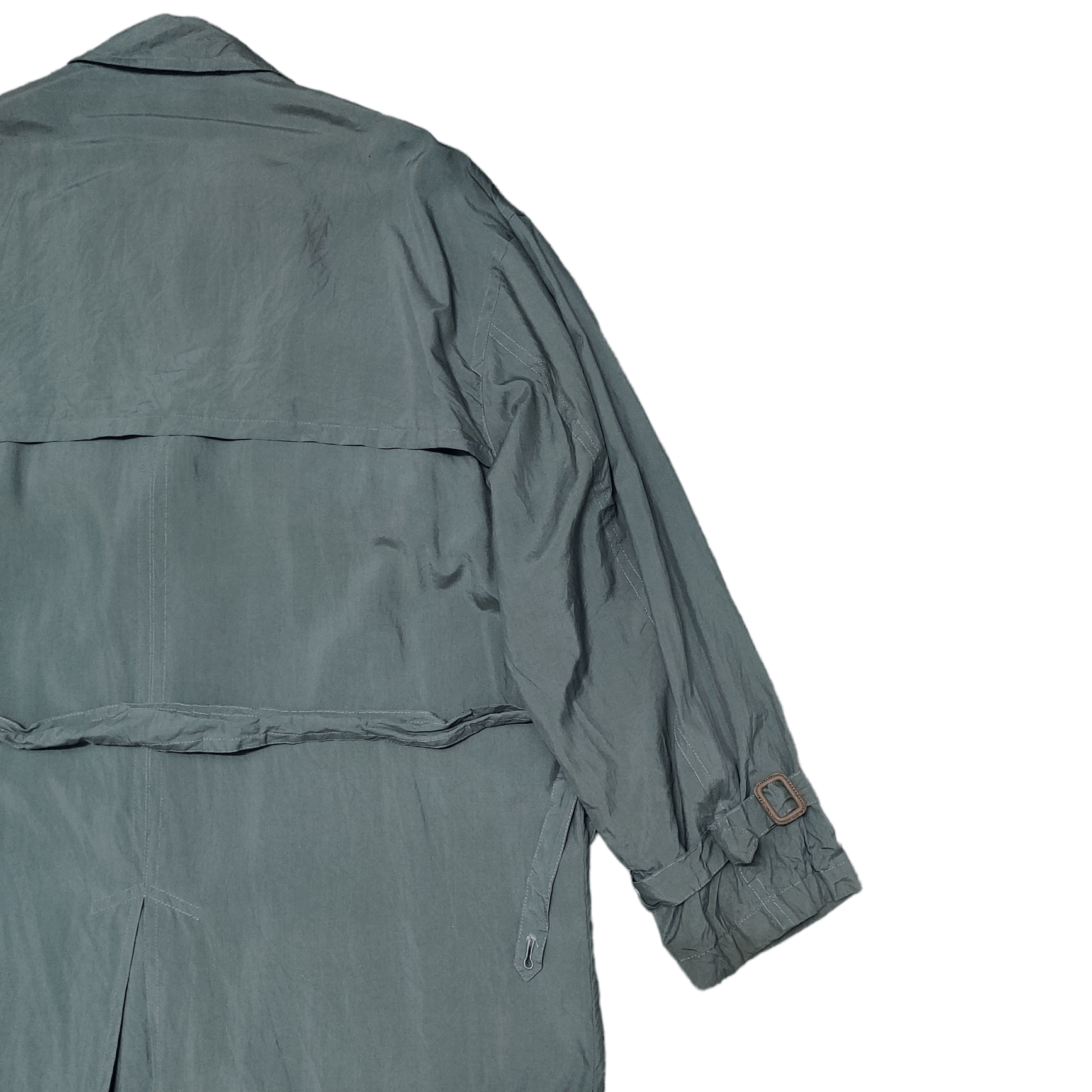 Givenchy Vintage Givenchy Monsieur Long Coat Size US M / EU 48-50 / 2 - 14 Thumbnail