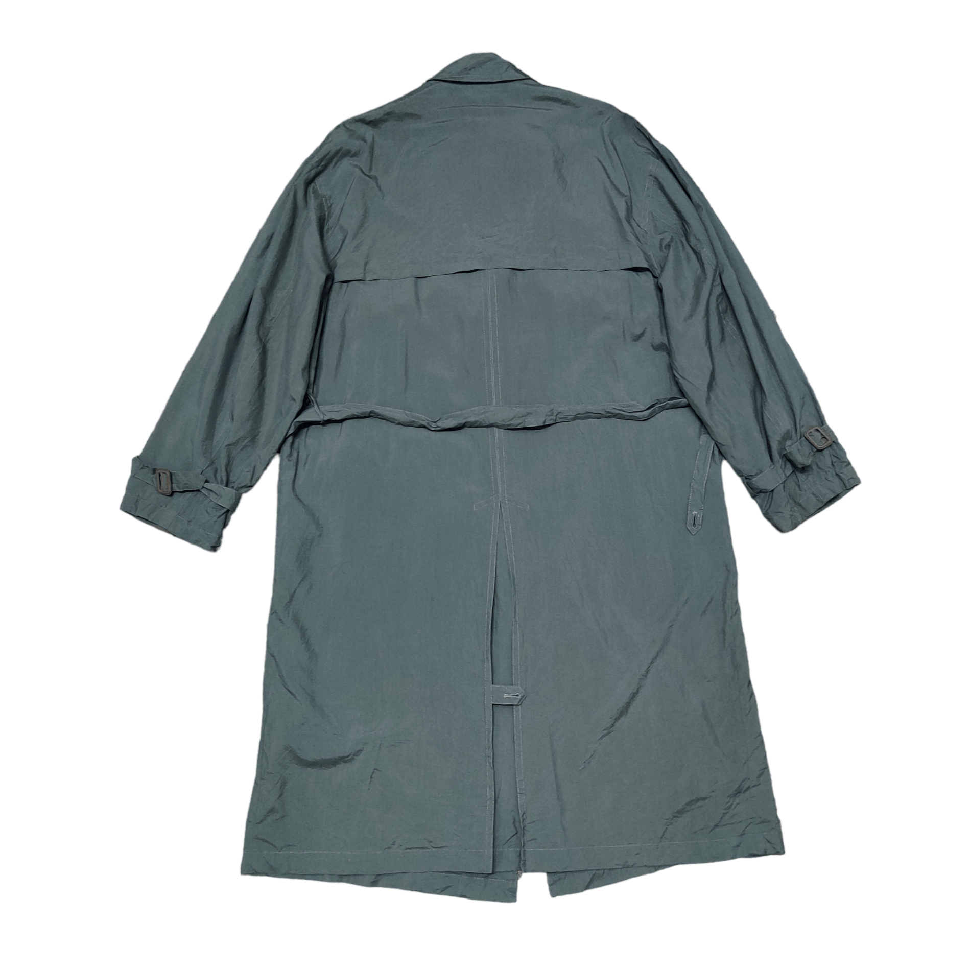 Givenchy Vintage Givenchy Monsieur Long Coat Size US M / EU 48-50 / 2 - 12 Thumbnail