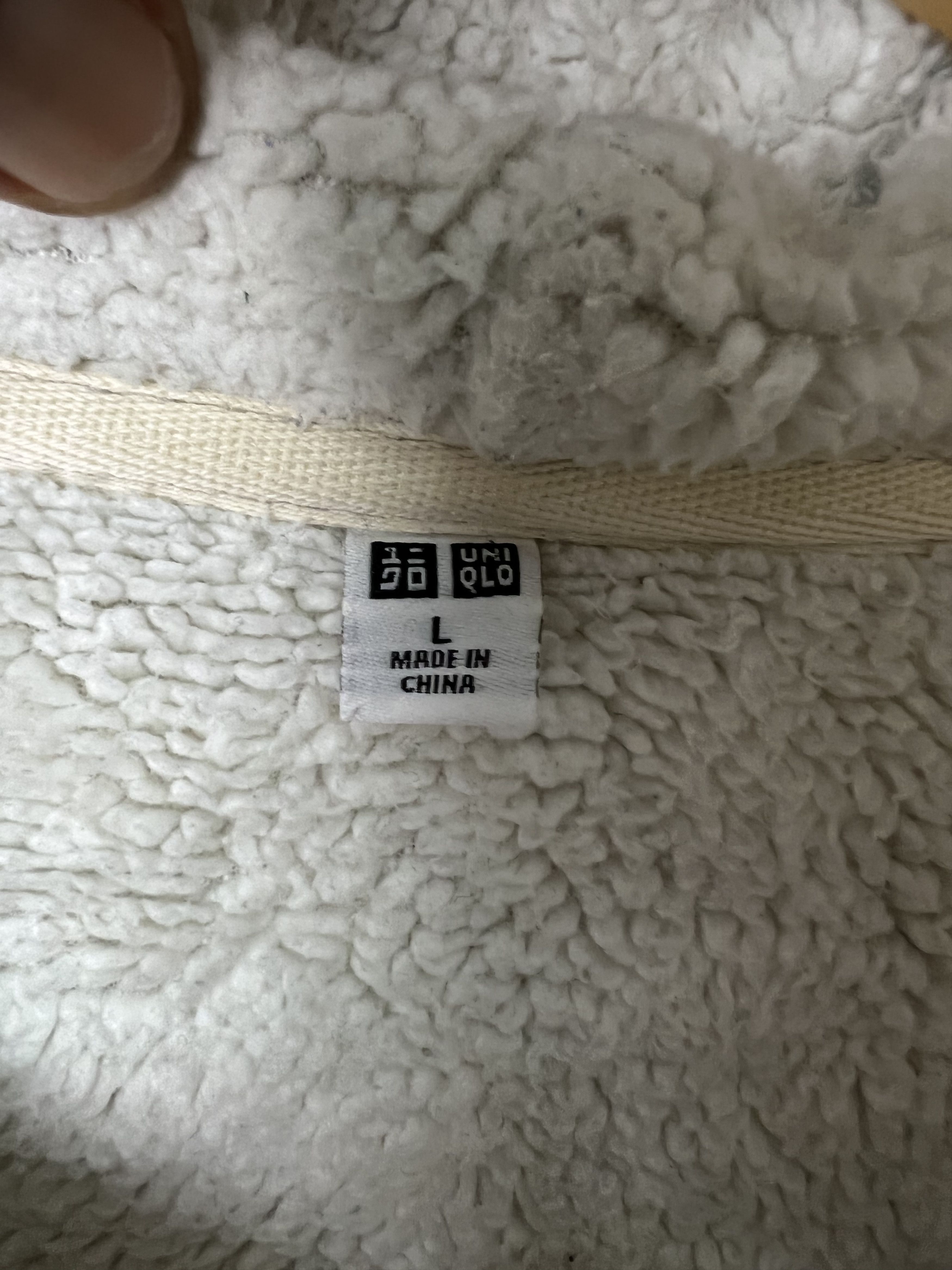 Uniqlo 🔥Uniqlo Sherpa Zipper Hoodies Size M / US 6-8 / IT 42-44 - 14 Thumbnail