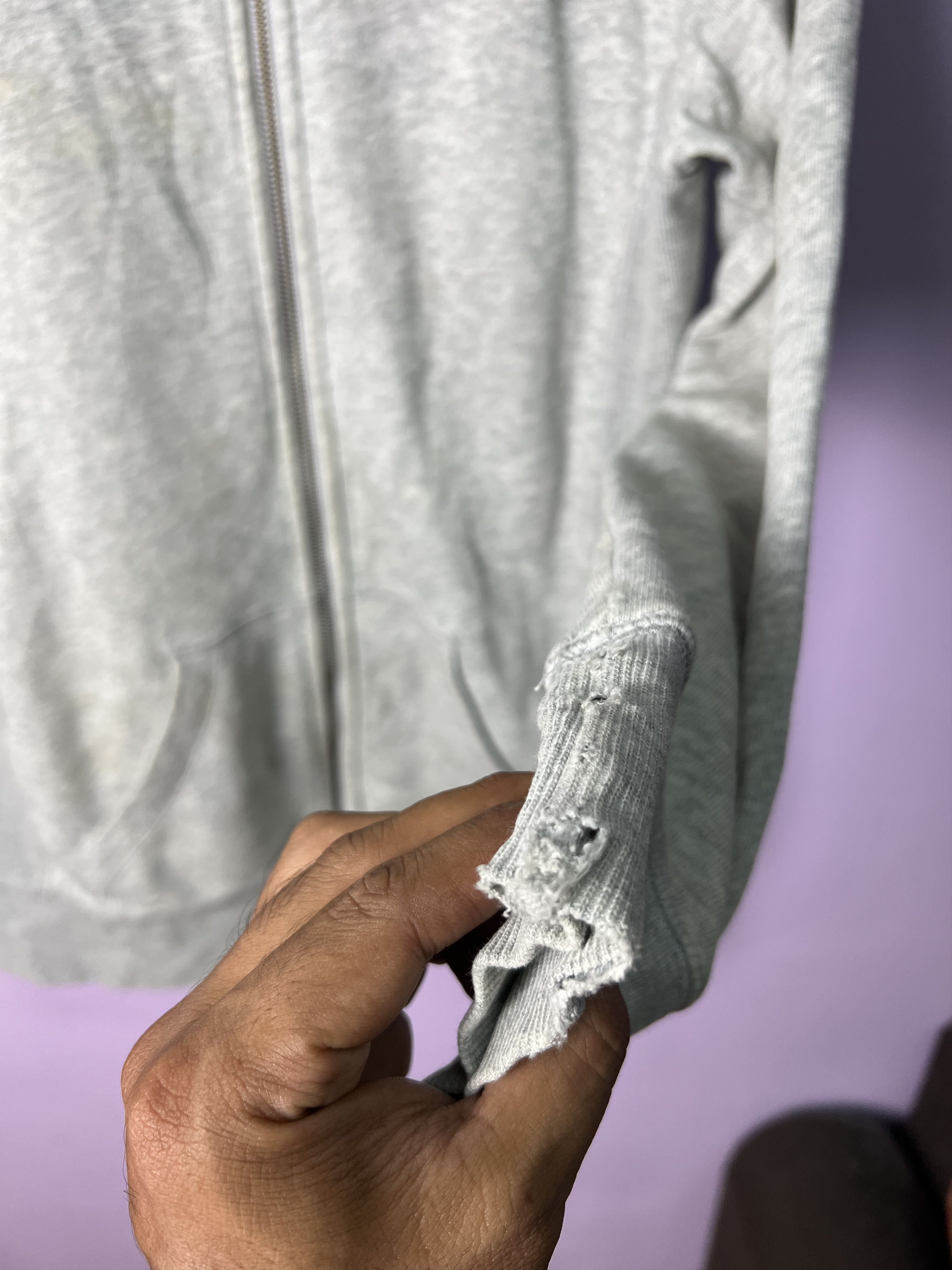Uniqlo 🔥Uniqlo Sherpa Zipper Hoodies Size M / US 6-8 / IT 42-44 - 9 Thumbnail