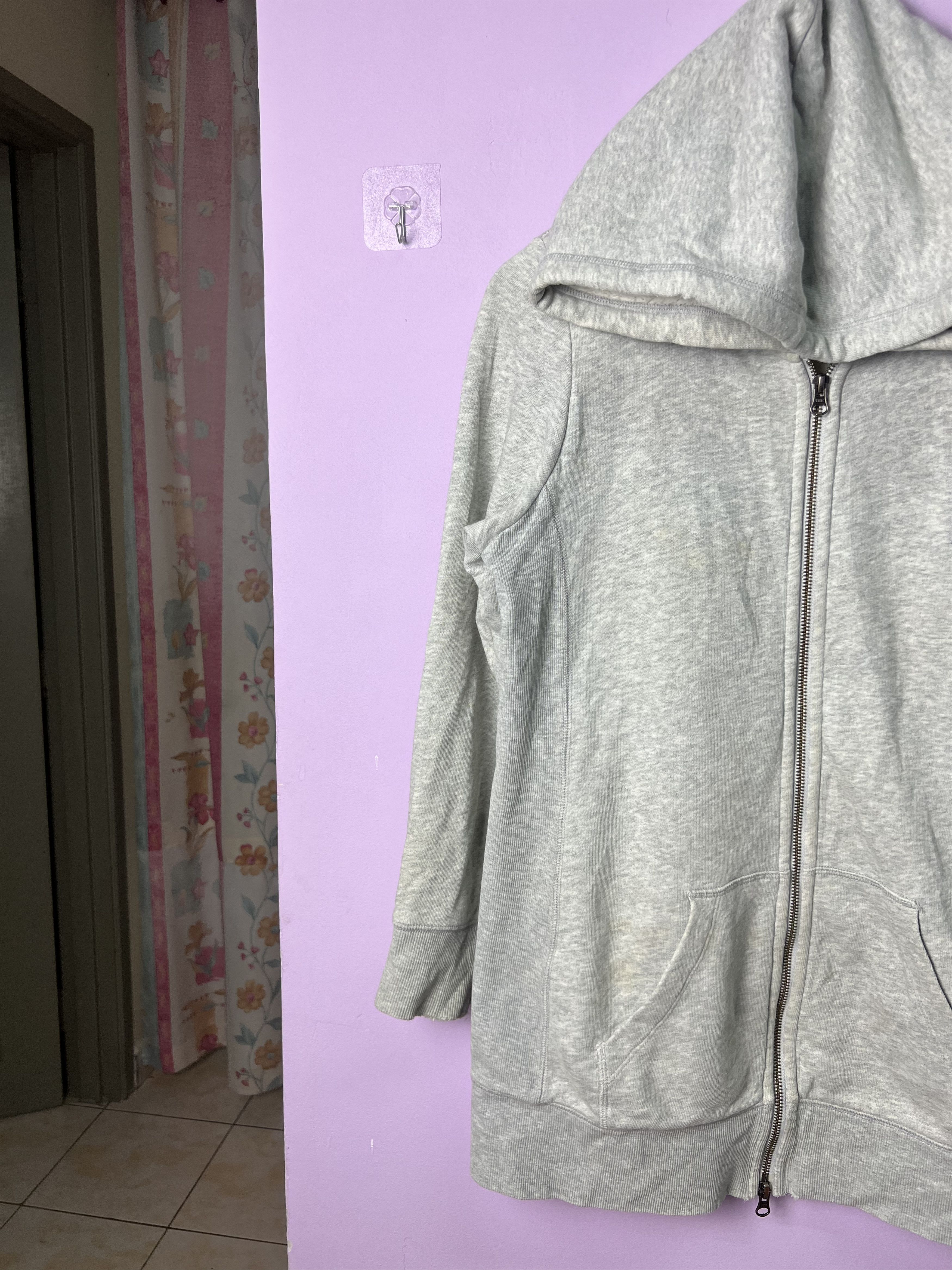 Uniqlo 🔥Uniqlo Sherpa Zipper Hoodies Size M / US 6-8 / IT 42-44 - 3 Thumbnail