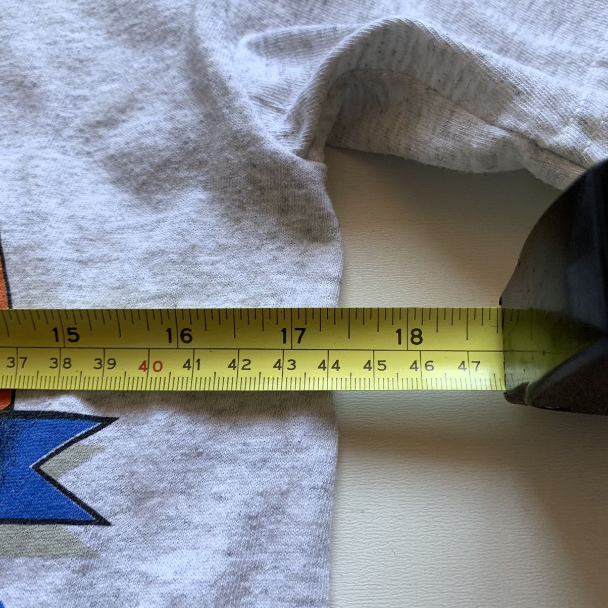 NASA Vintage 1990s Kennedy Space Center Spaceship Graphic T Shirt Size US S / EU 44-46 / 1 - 4 Thumbnail
