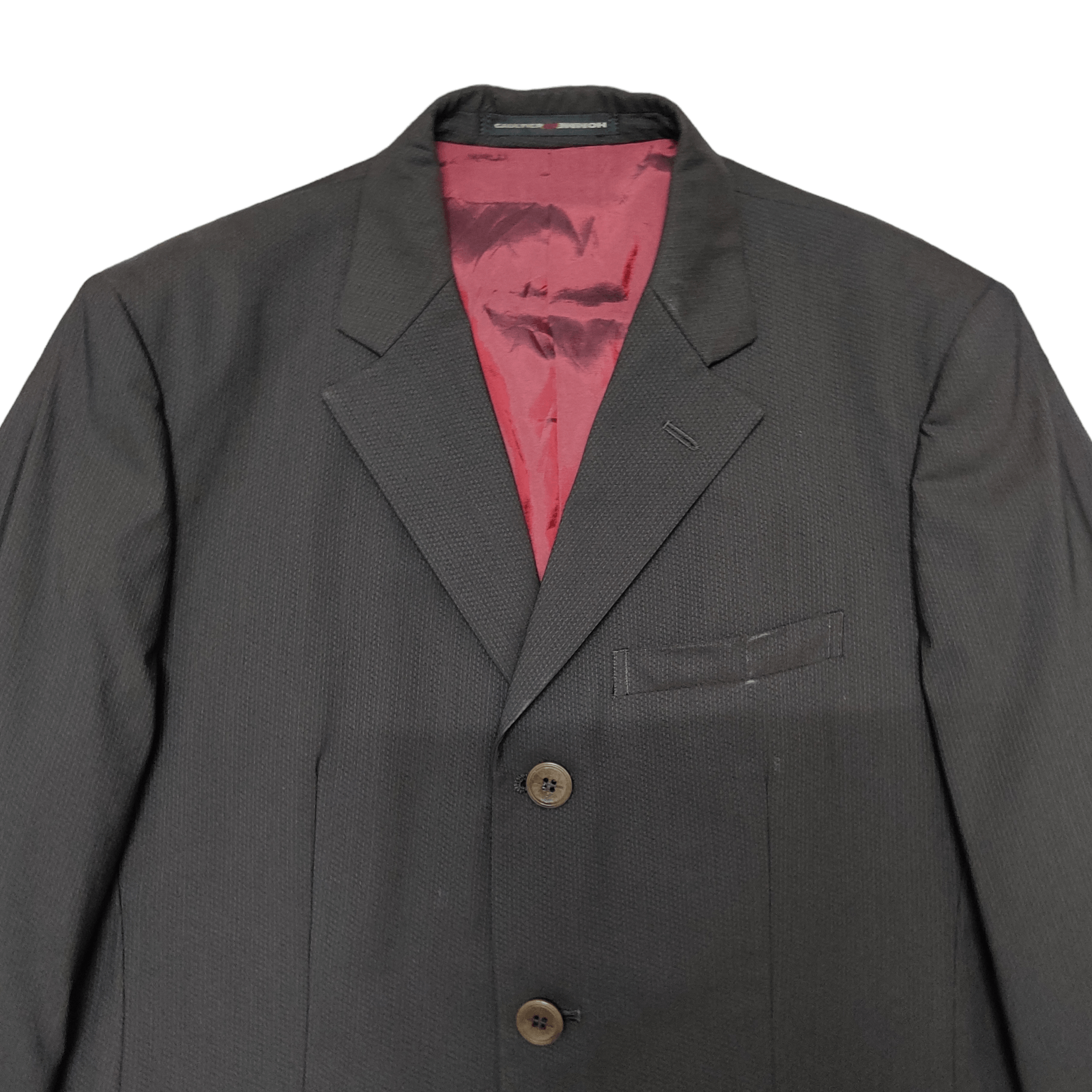 Gaultier Homme Objet Gaultier Homme Objet Coat Blazer Jacket Size US M / EU 48-50 / 2 - 2 Thumbnail