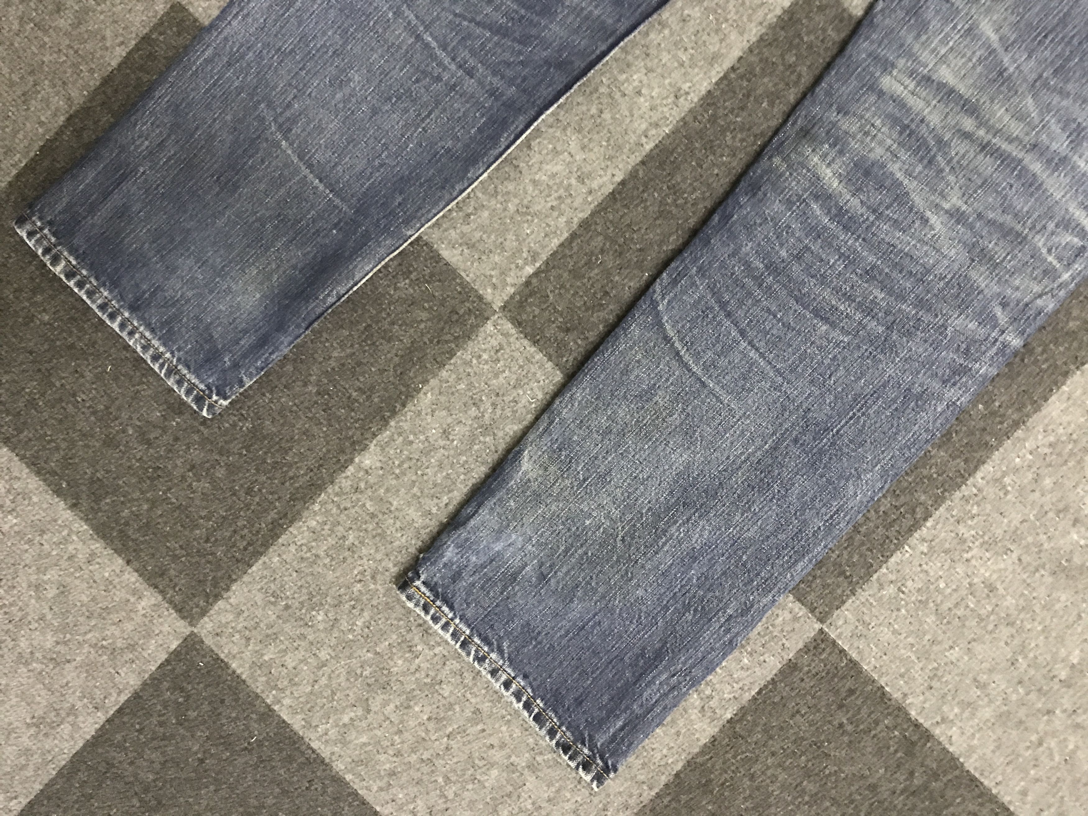 Levi's VLEV138-Vtg Levis 501 Medium Wash Jeans Size US 28 / EU 44 - 10 Thumbnail