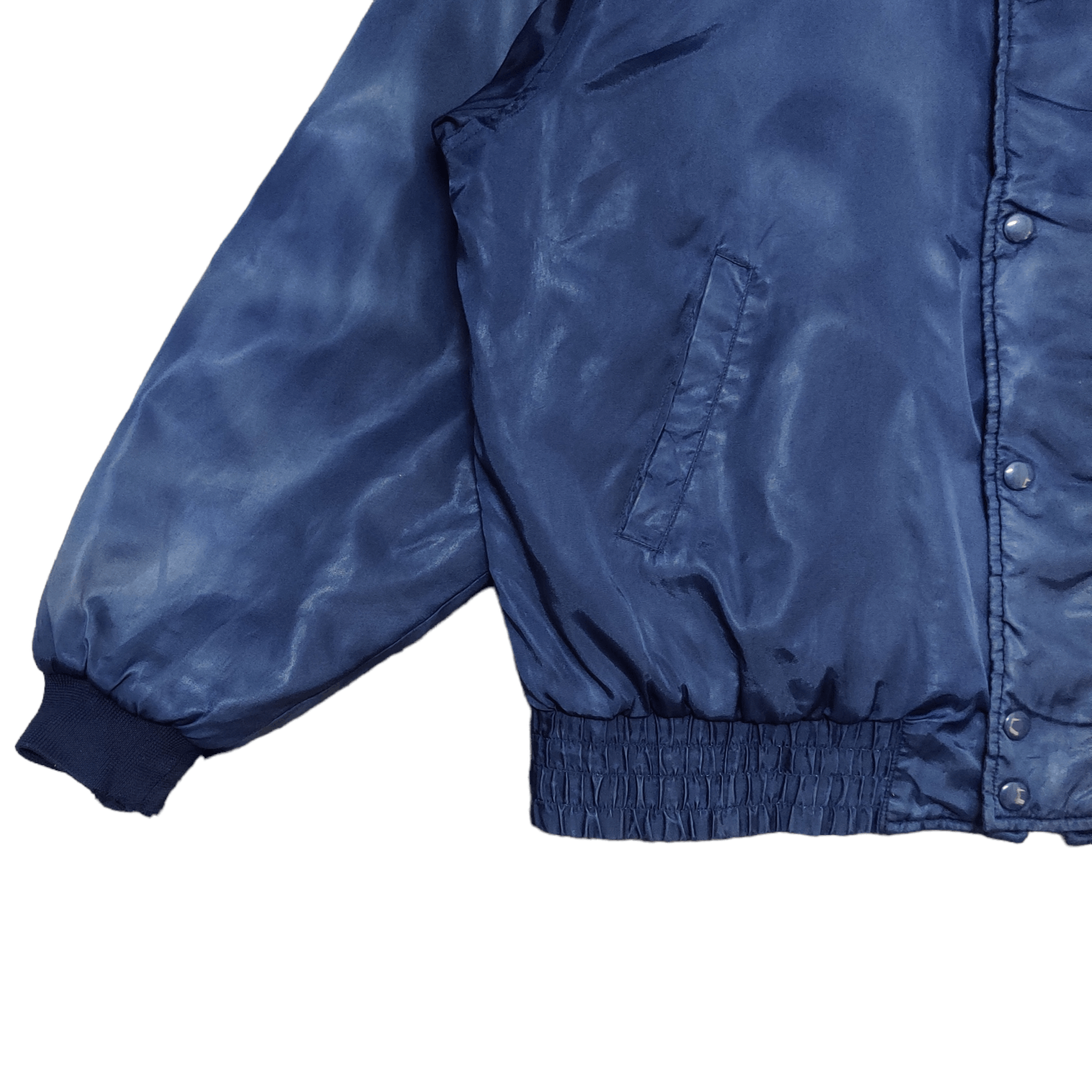 Japanese Brand Vintage Kirin Jive Embroidery Sun Faded Bomber Jacket Size US L / EU 52-54 / 3 - 5 Thumbnail