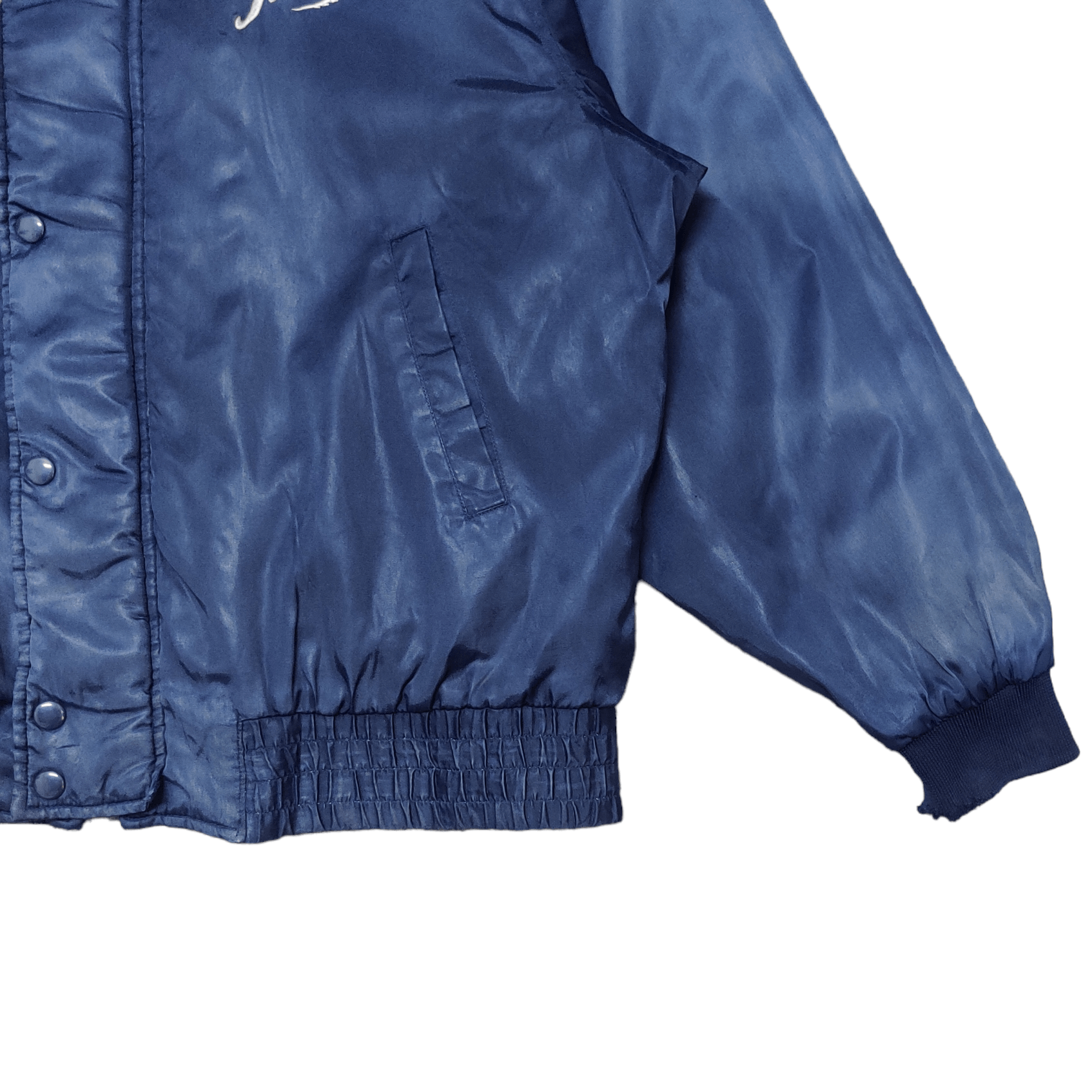 Japanese Brand Vintage Kirin Jive Embroidery Sun Faded Bomber Jacket Size US L / EU 52-54 / 3 - 6 Thumbnail