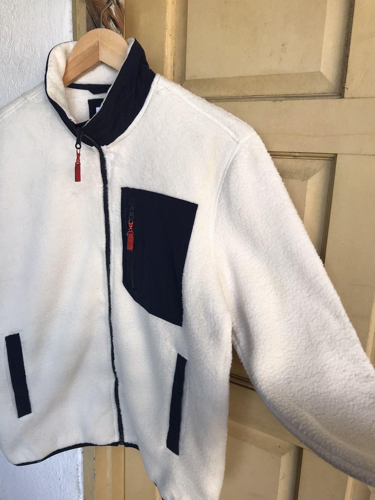 Gap Gap Pocket Fleece Jackets Inspired Undercover Size US S / EU 44-46 / 1 - 9 Thumbnail