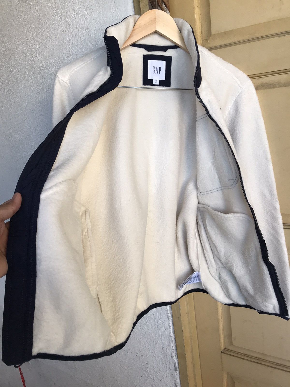 Gap Gap Pocket Fleece Jackets Inspired Undercover Size US S / EU 44-46 / 1 - 16 Thumbnail