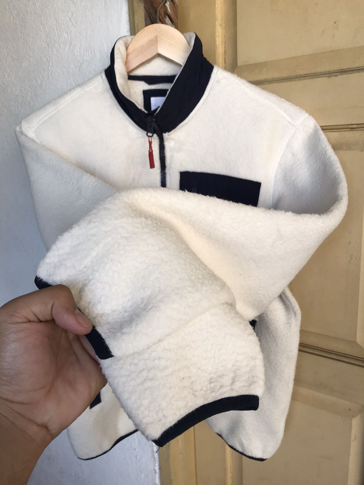 Gap Gap Pocket Fleece Jackets Inspired Undercover Size US S / EU 44-46 / 1 - 12 Thumbnail